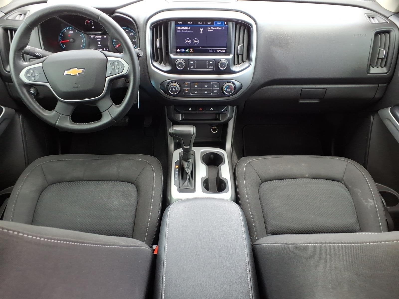 2021 Chevrolet Colorado 2WD LT