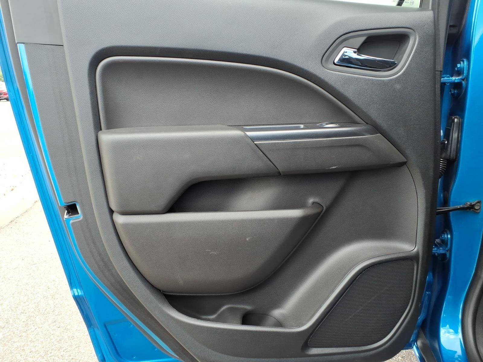 2021 Chevrolet Colorado 2WD LT