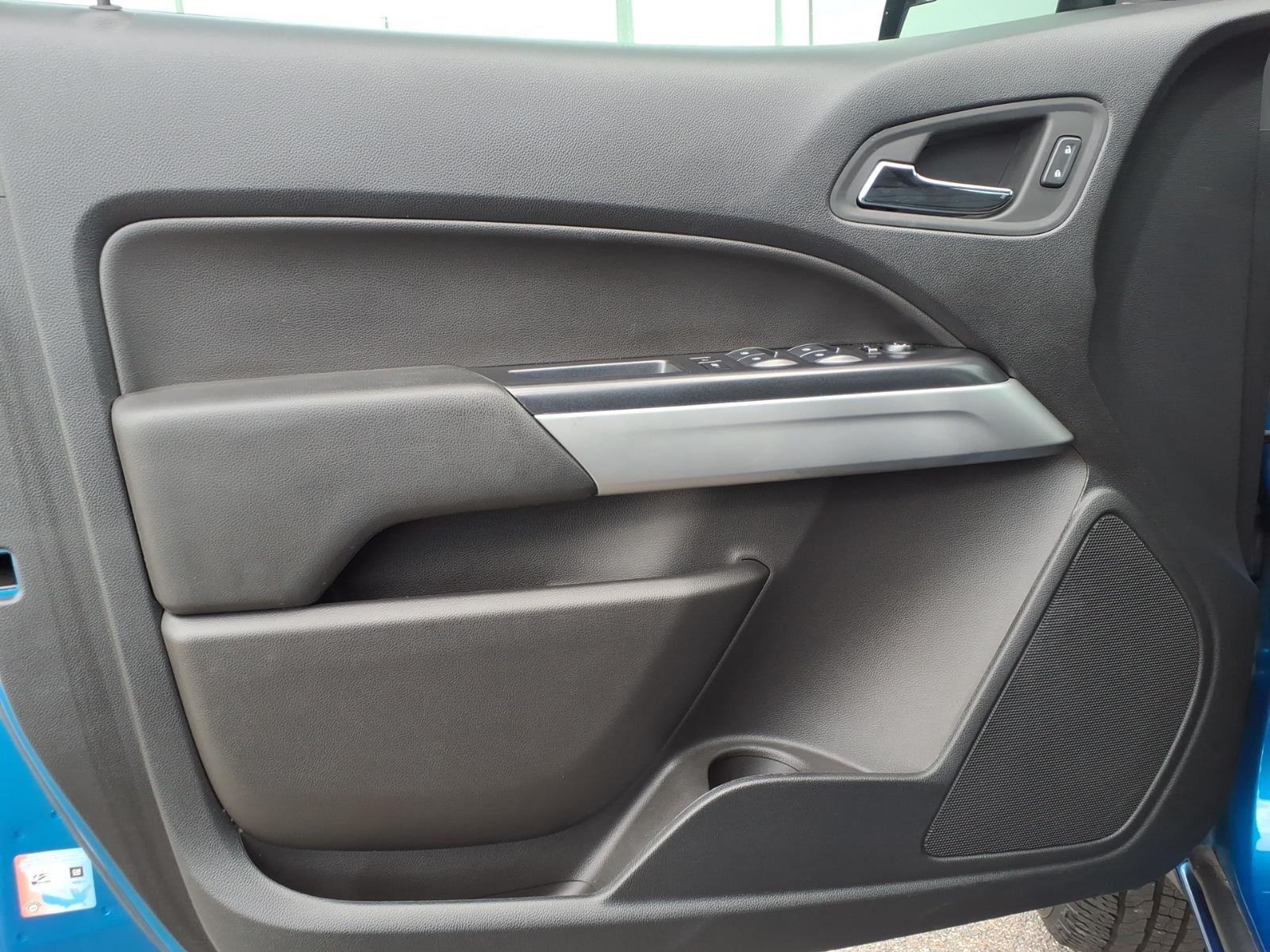 2021 Chevrolet Colorado 2WD LT