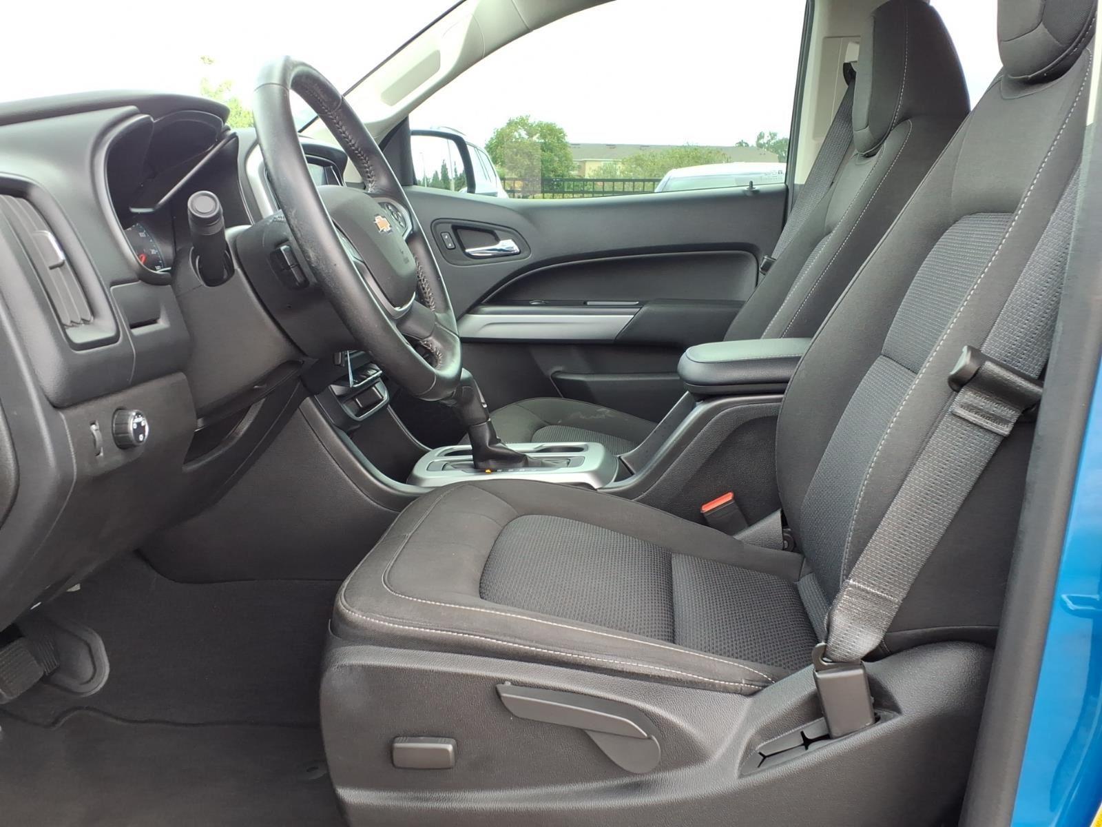 2021 Chevrolet Colorado 2WD LT