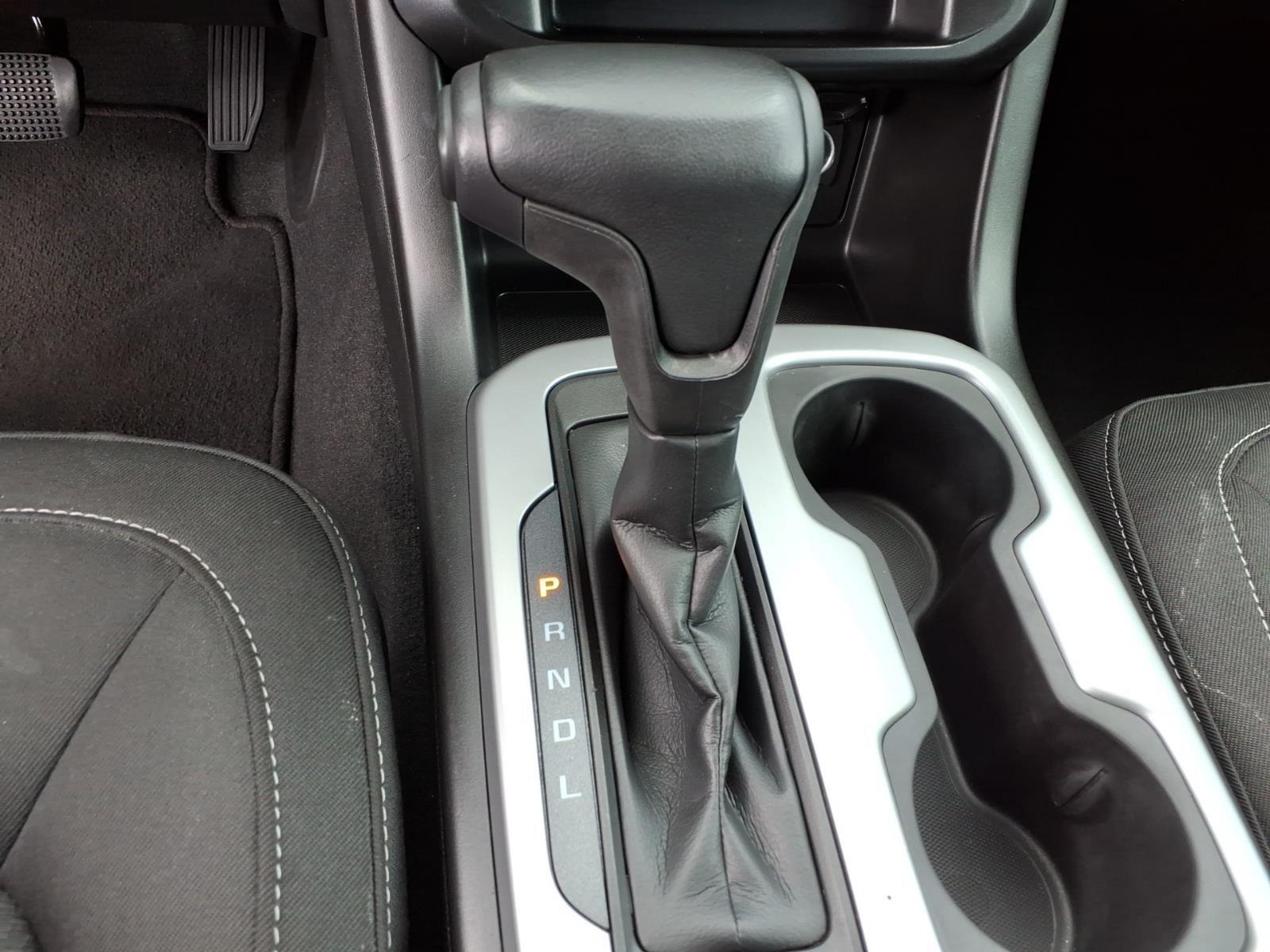 2021 Chevrolet Colorado 2WD LT