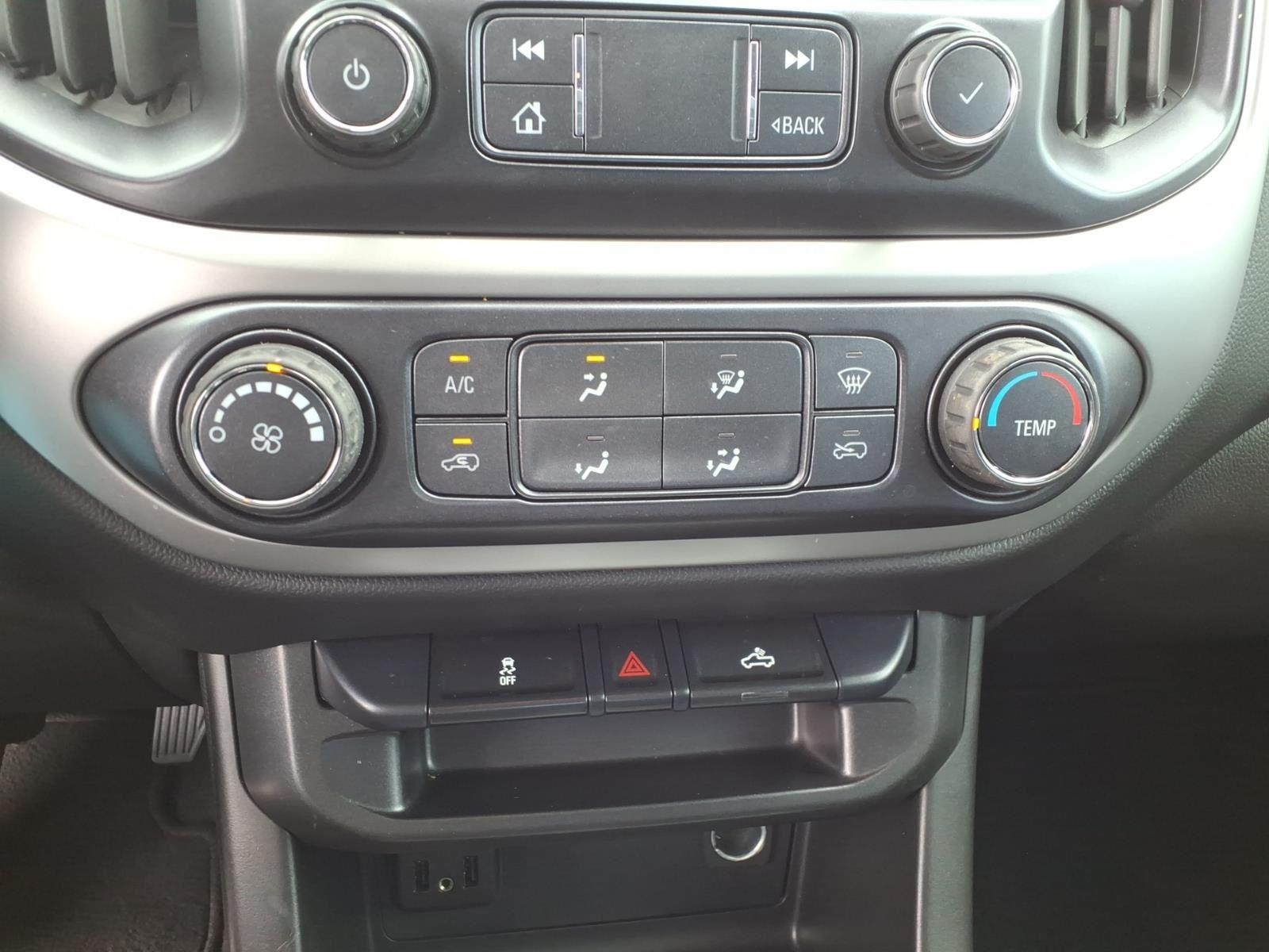 2021 Chevrolet Colorado 2WD LT