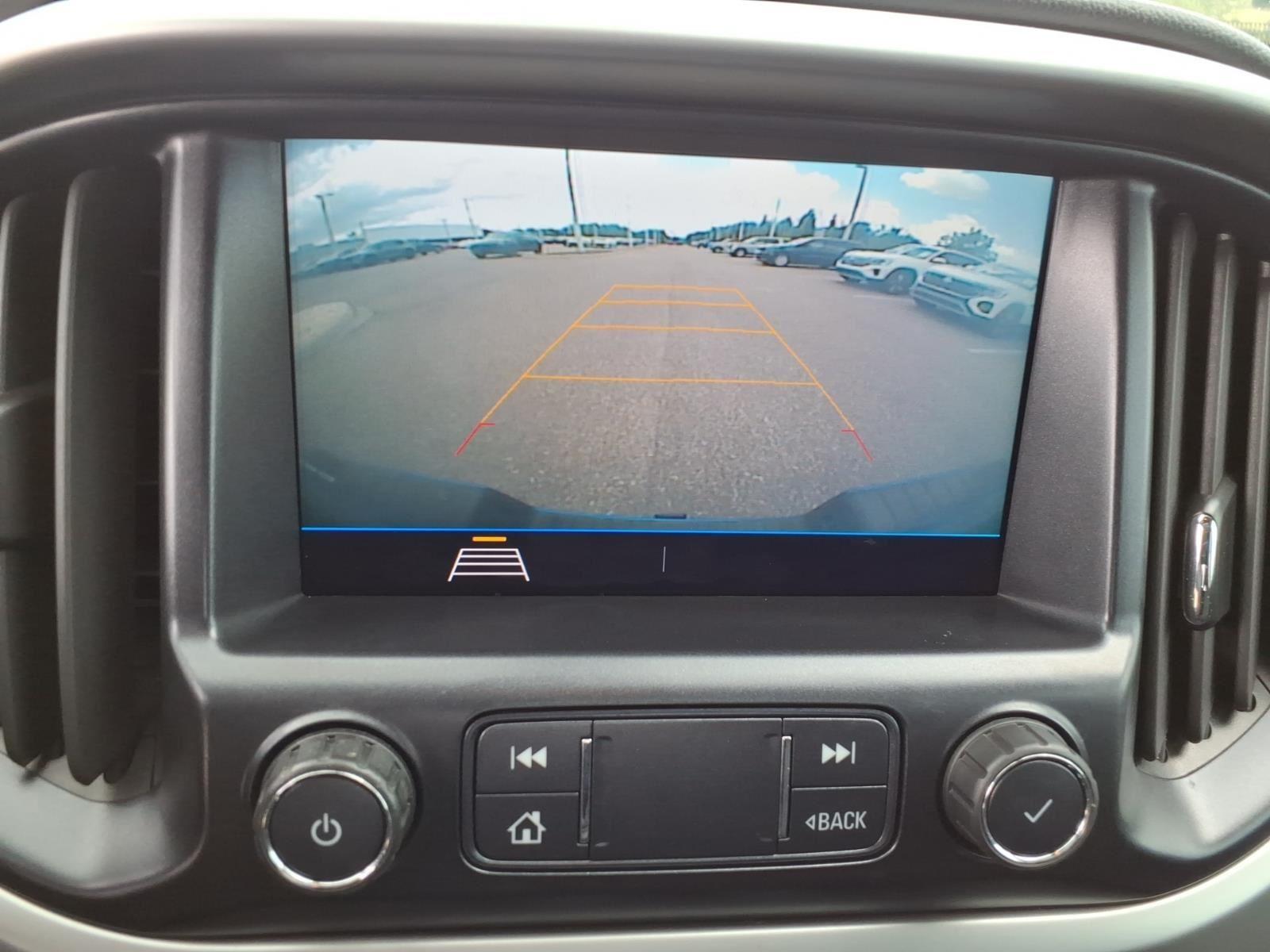 2021 Chevrolet Colorado 2WD LT