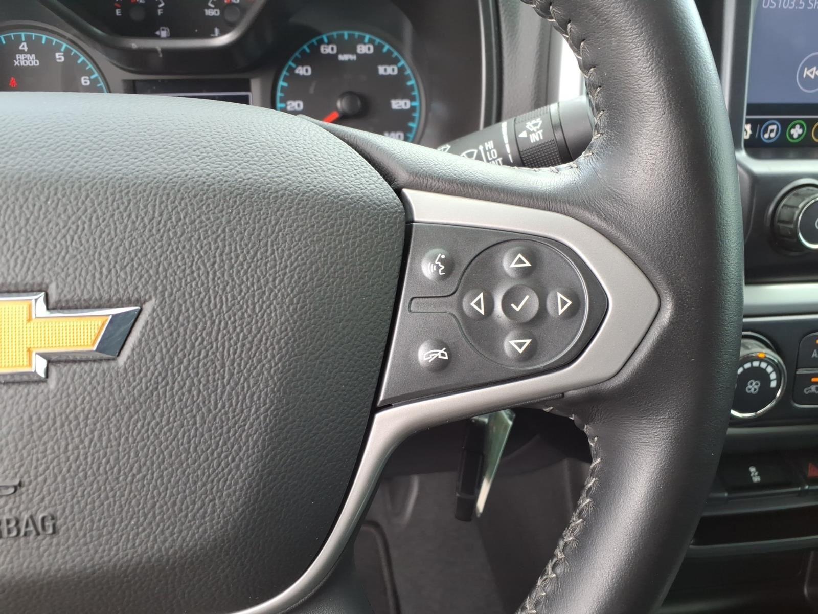 2021 Chevrolet Colorado 2WD LT