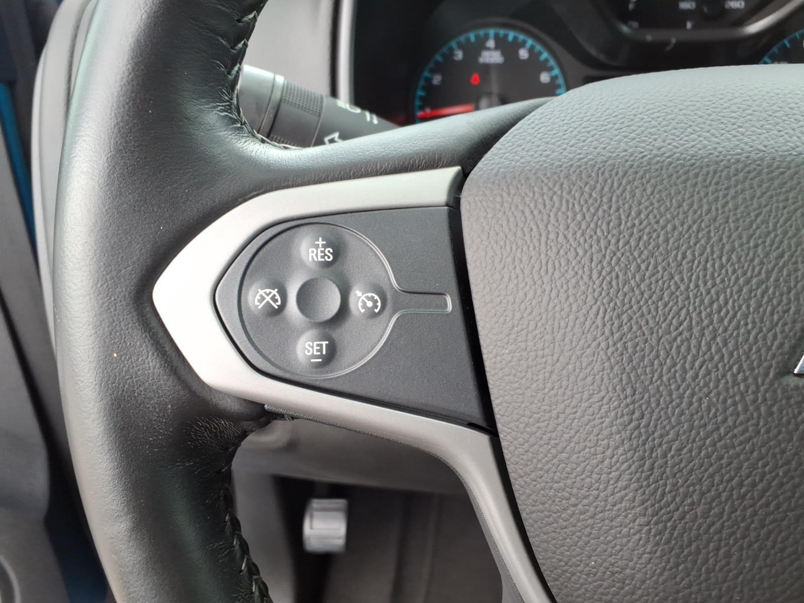 2021 Chevrolet Colorado 2WD LT