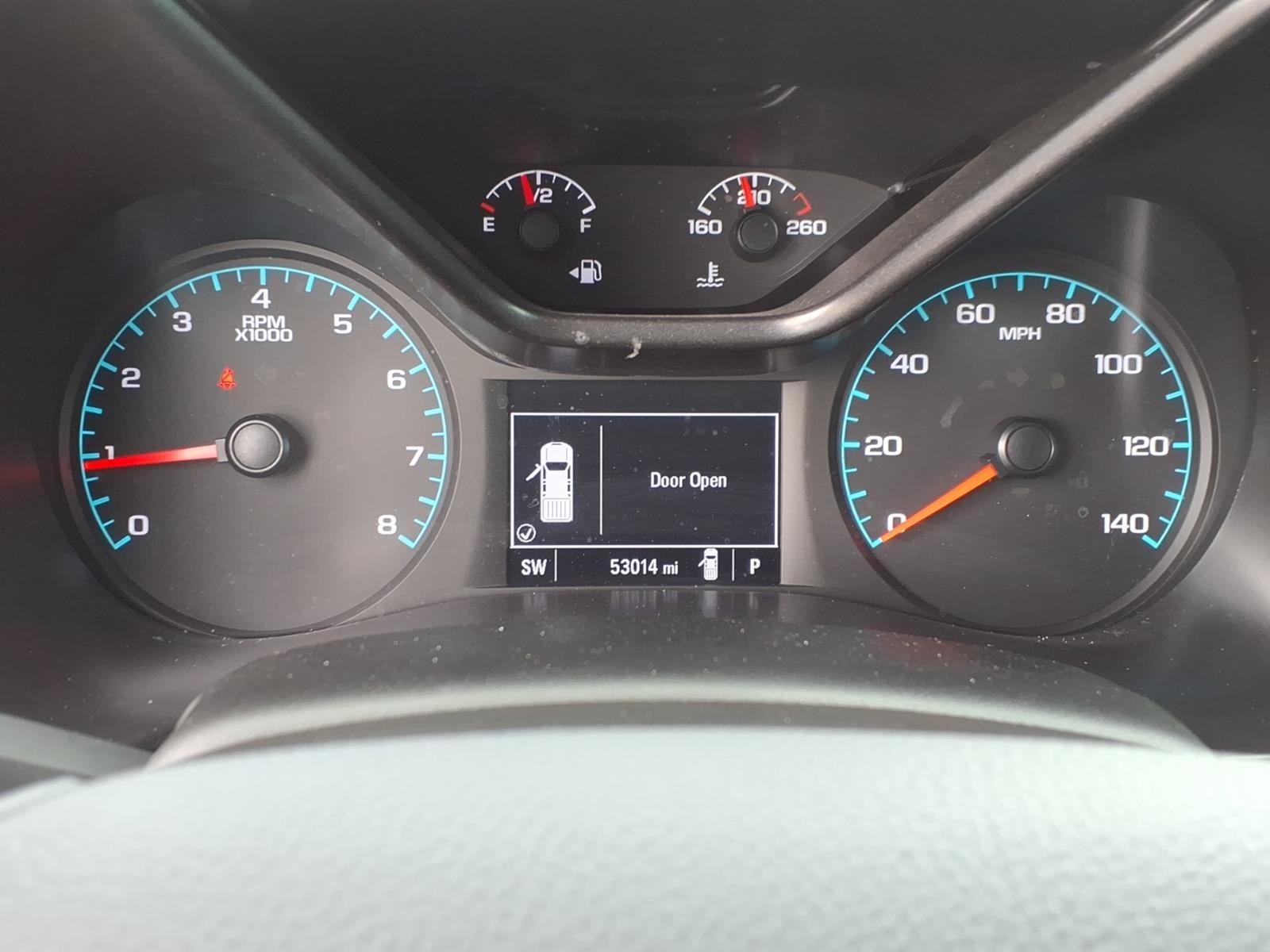 2021 Chevrolet Colorado 2WD LT