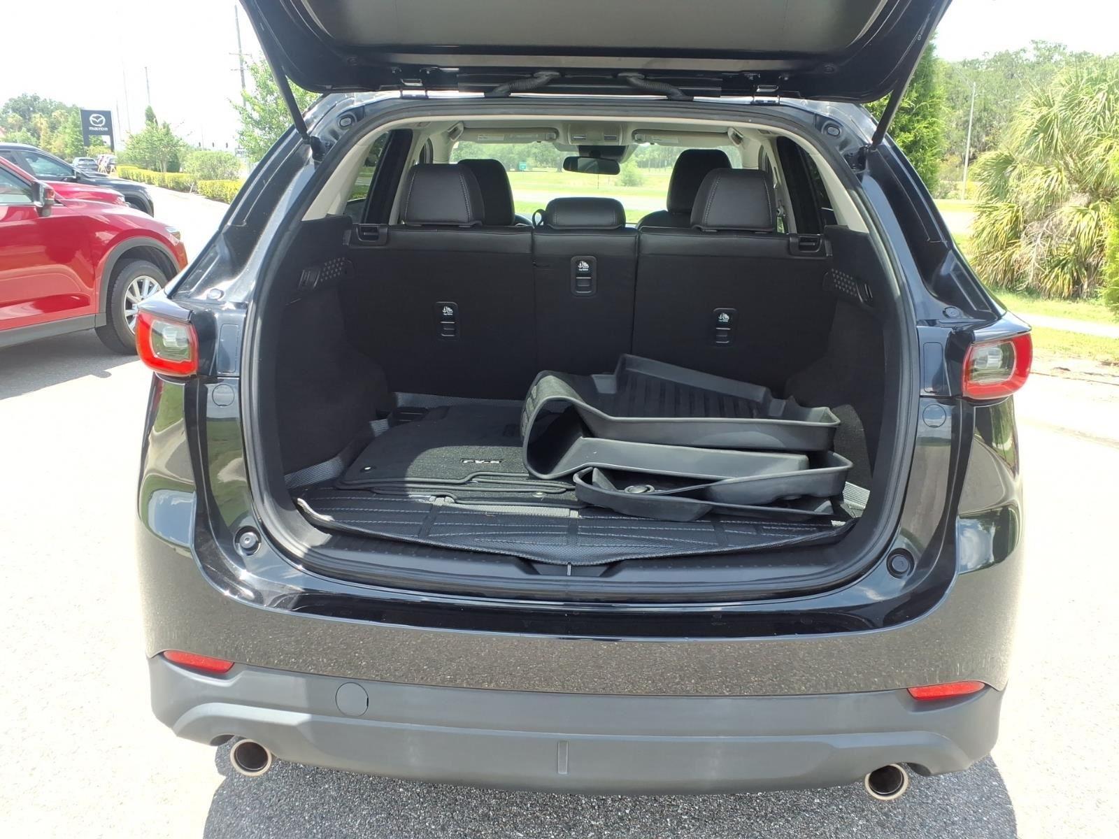 2023 Mazda CX-5 2.5 S Select Package