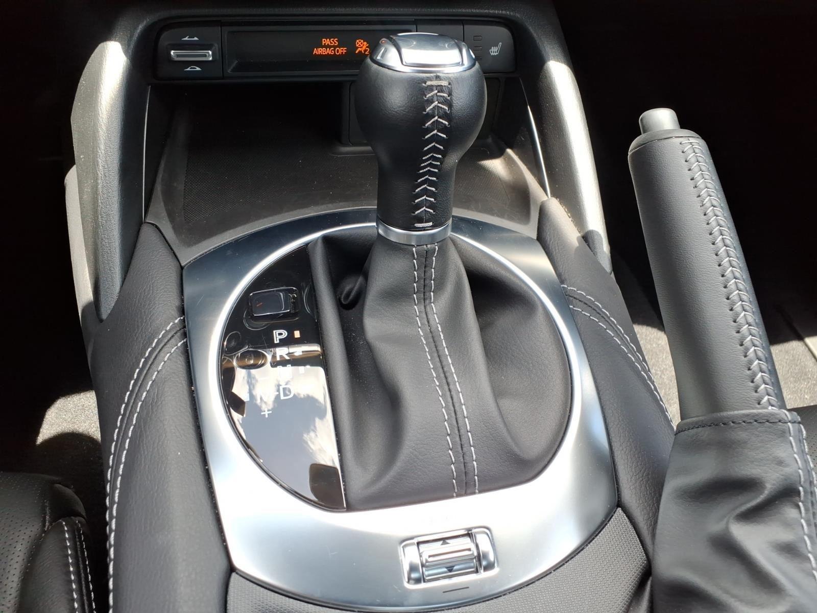 2025 Mazda MX-5 Miata RF Grand Touring