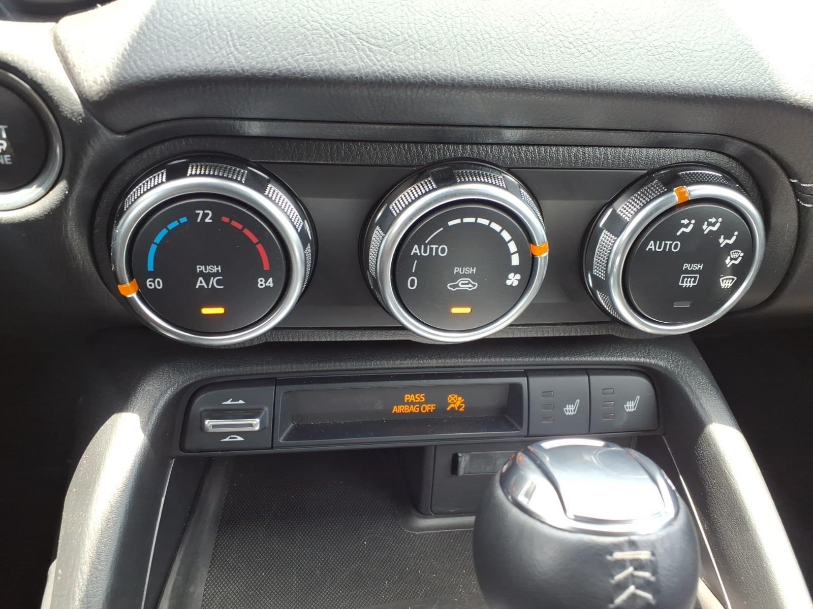 2025 Mazda MX-5 Miata RF Grand Touring