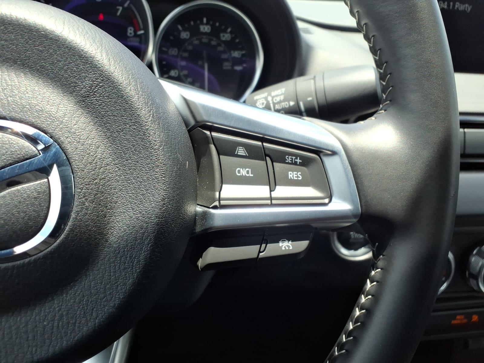 2025 Mazda MX-5 Miata RF Grand Touring