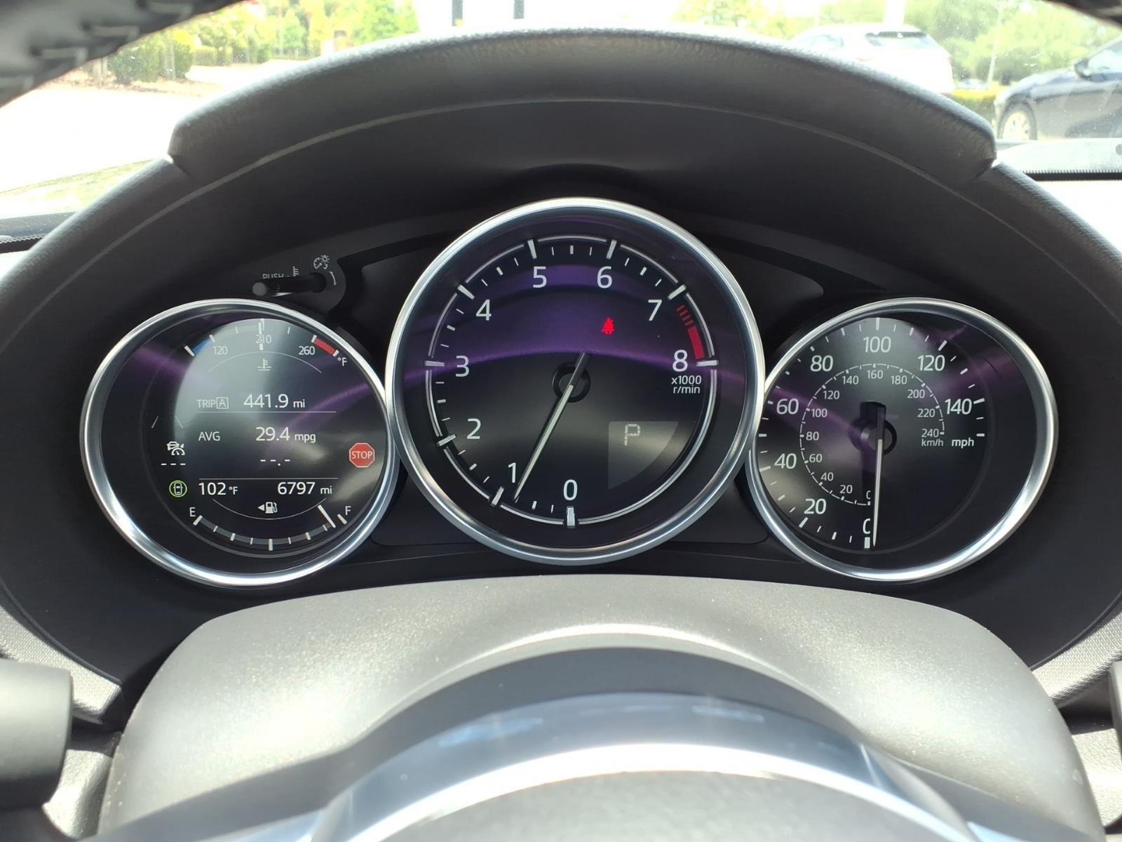 2025 Mazda MX-5 Miata RF Grand Touring