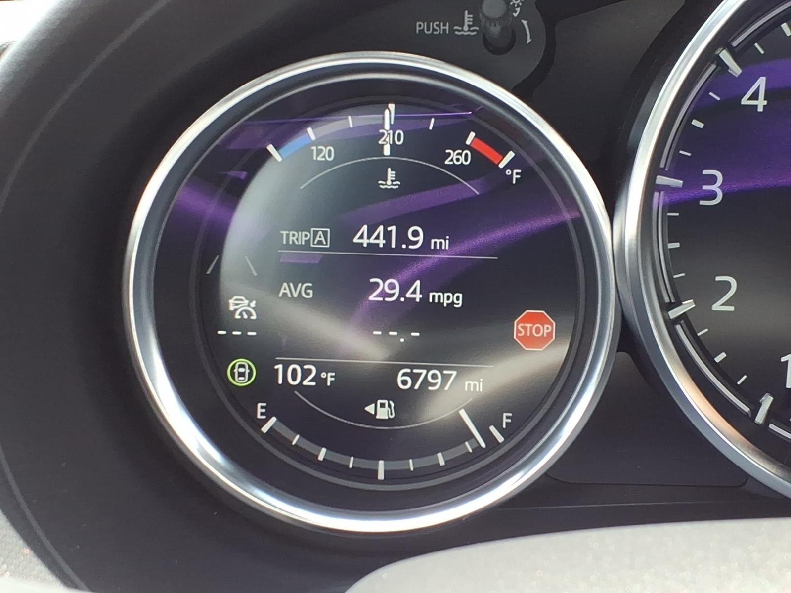 2025 Mazda MX-5 Miata RF Grand Touring