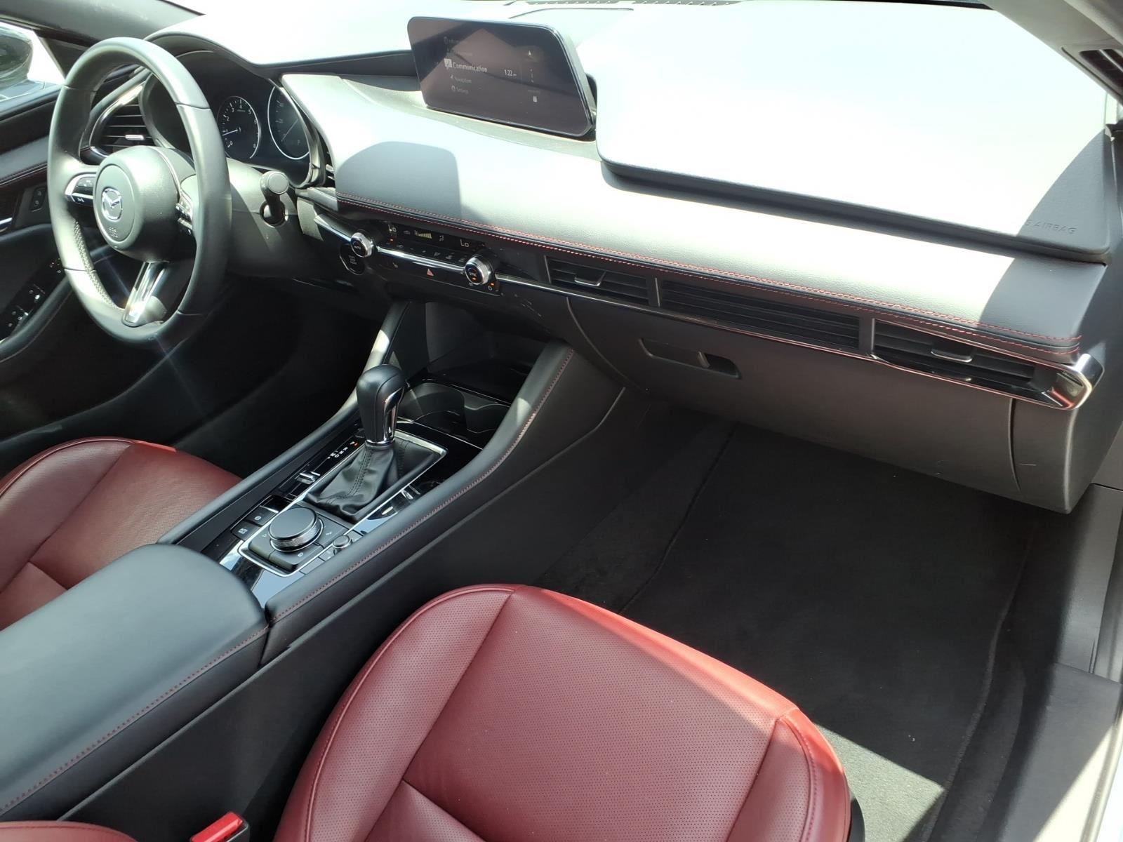 2026 Mazda Mazda3 Hatchback 2.5 S Carbon Edition