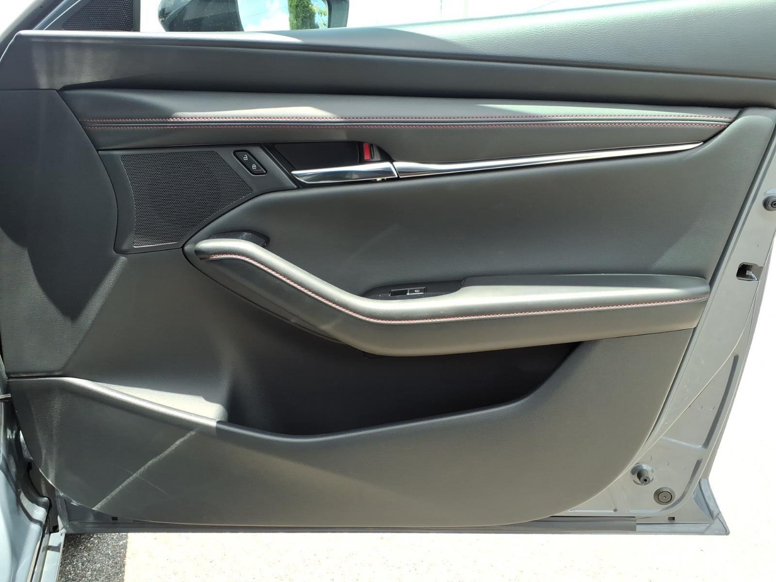 2026 Mazda Mazda3 Hatchback 2.5 S Carbon Edition