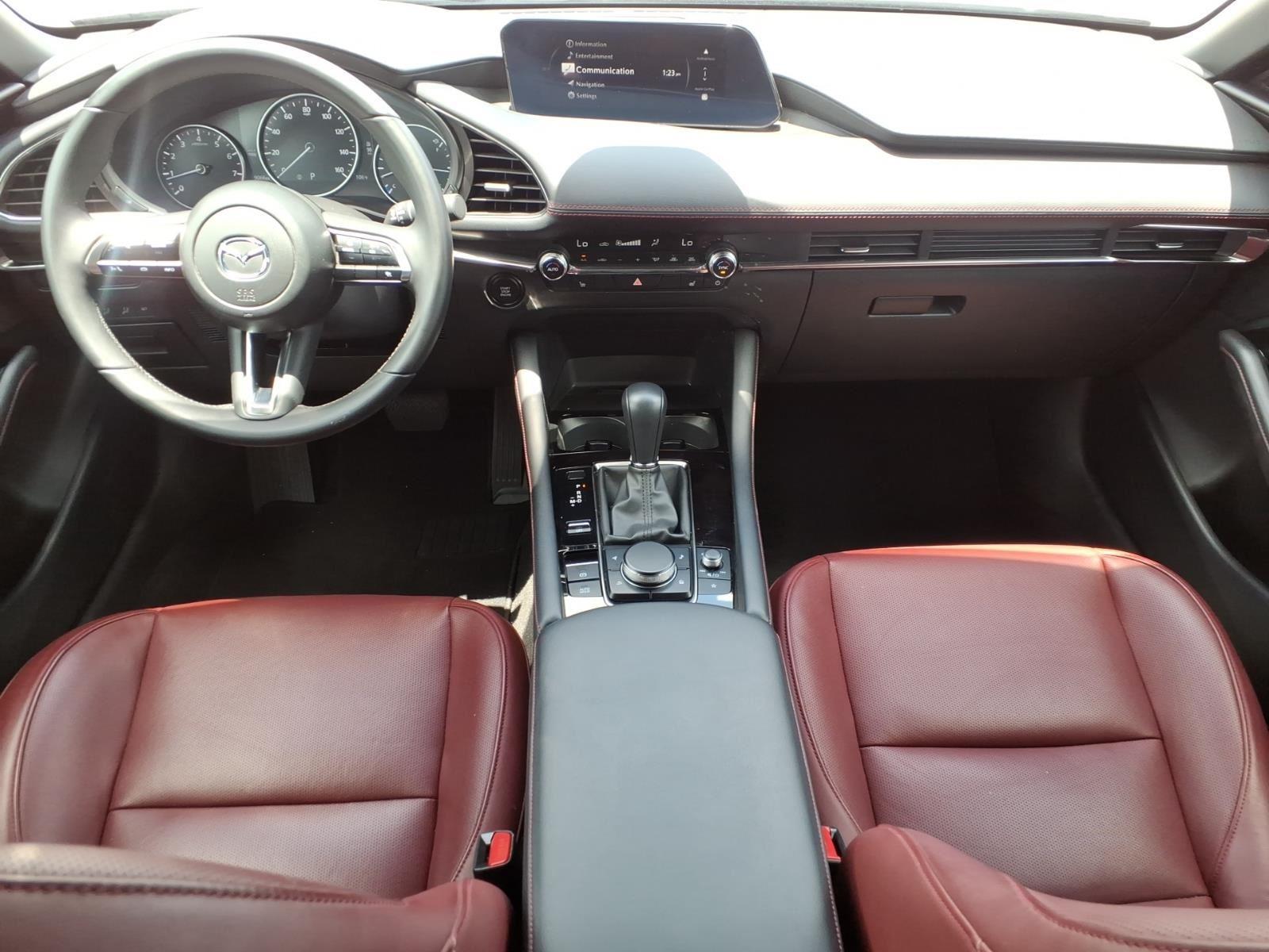 2026 Mazda Mazda3 Hatchback 2.5 S Carbon Edition