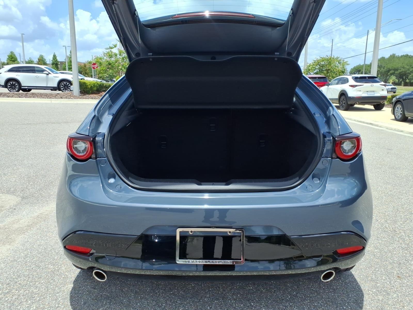 2026 Mazda Mazda3 Hatchback 2.5 S Carbon Edition