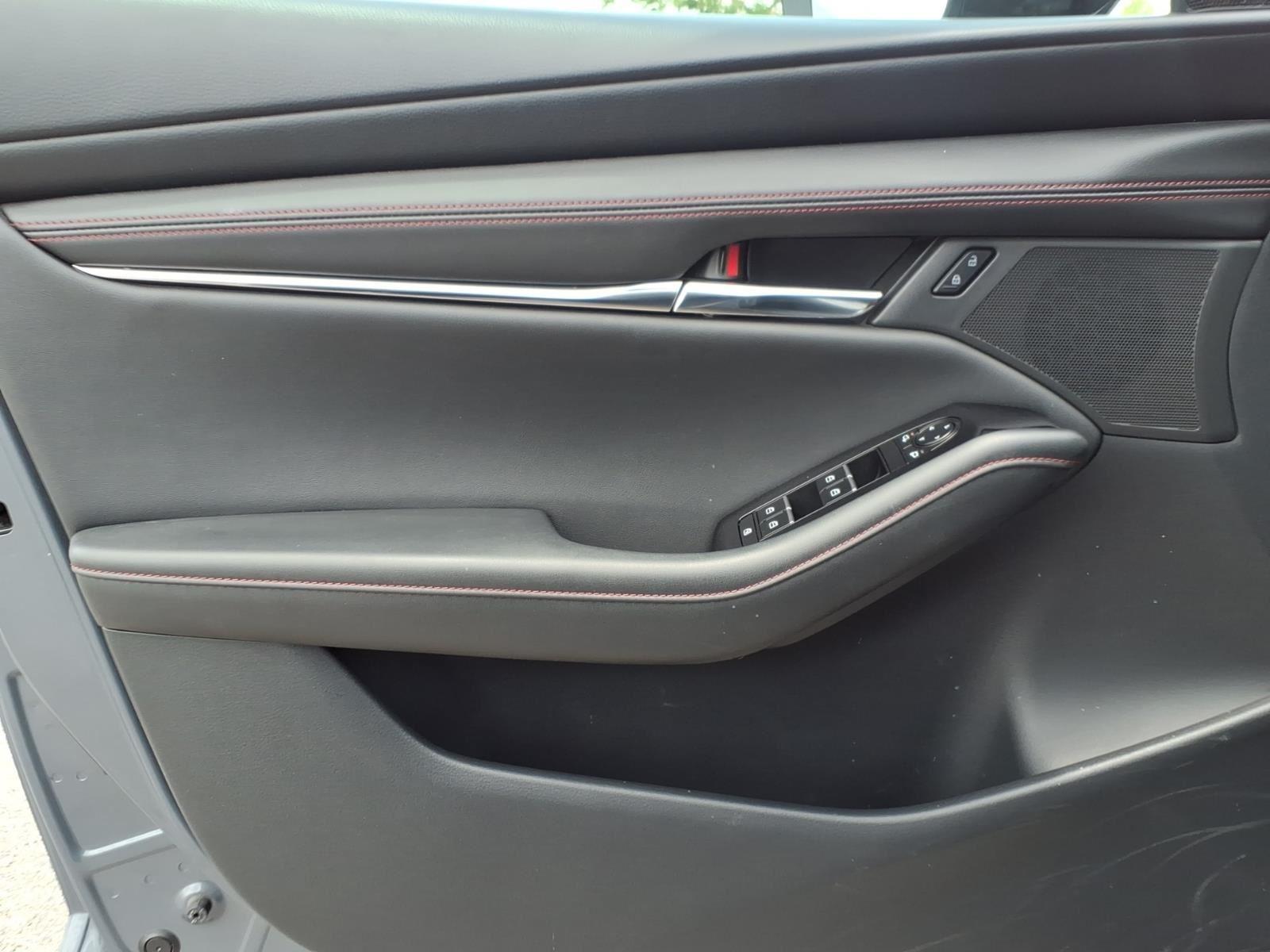 2026 Mazda Mazda3 Hatchback 2.5 S Carbon Edition
