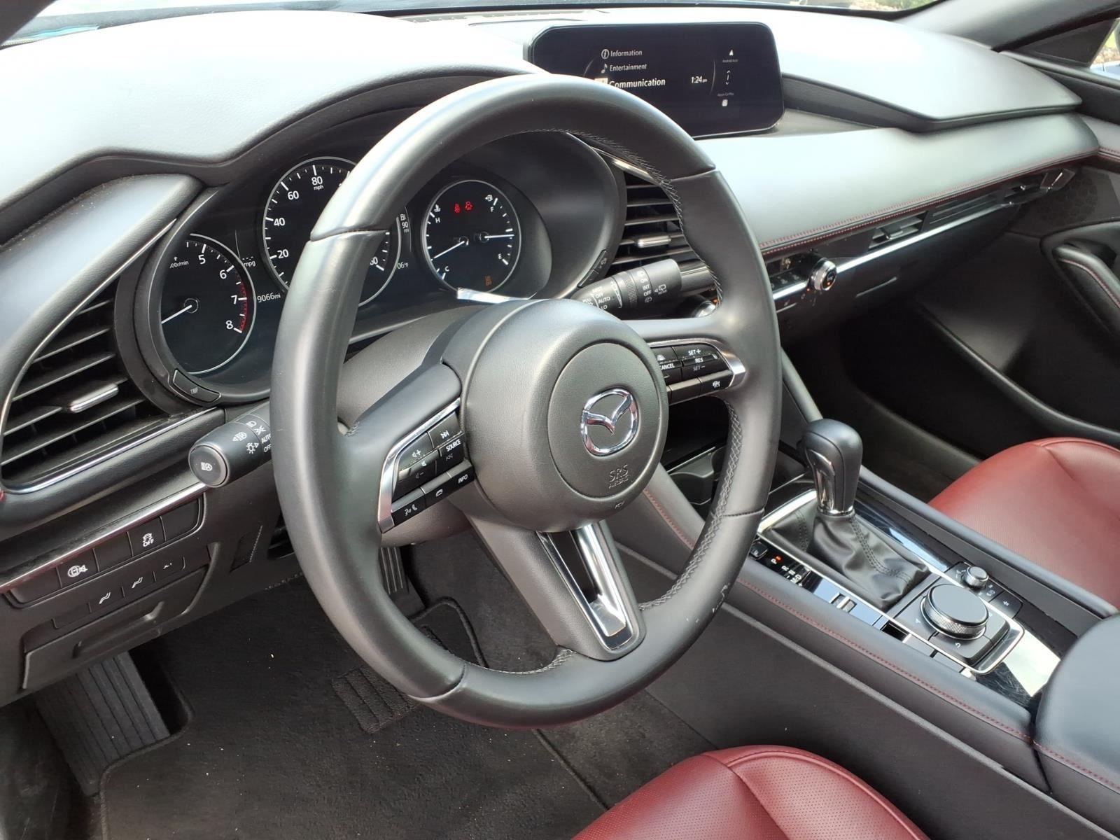2026 Mazda Mazda3 Hatchback 2.5 S Carbon Edition