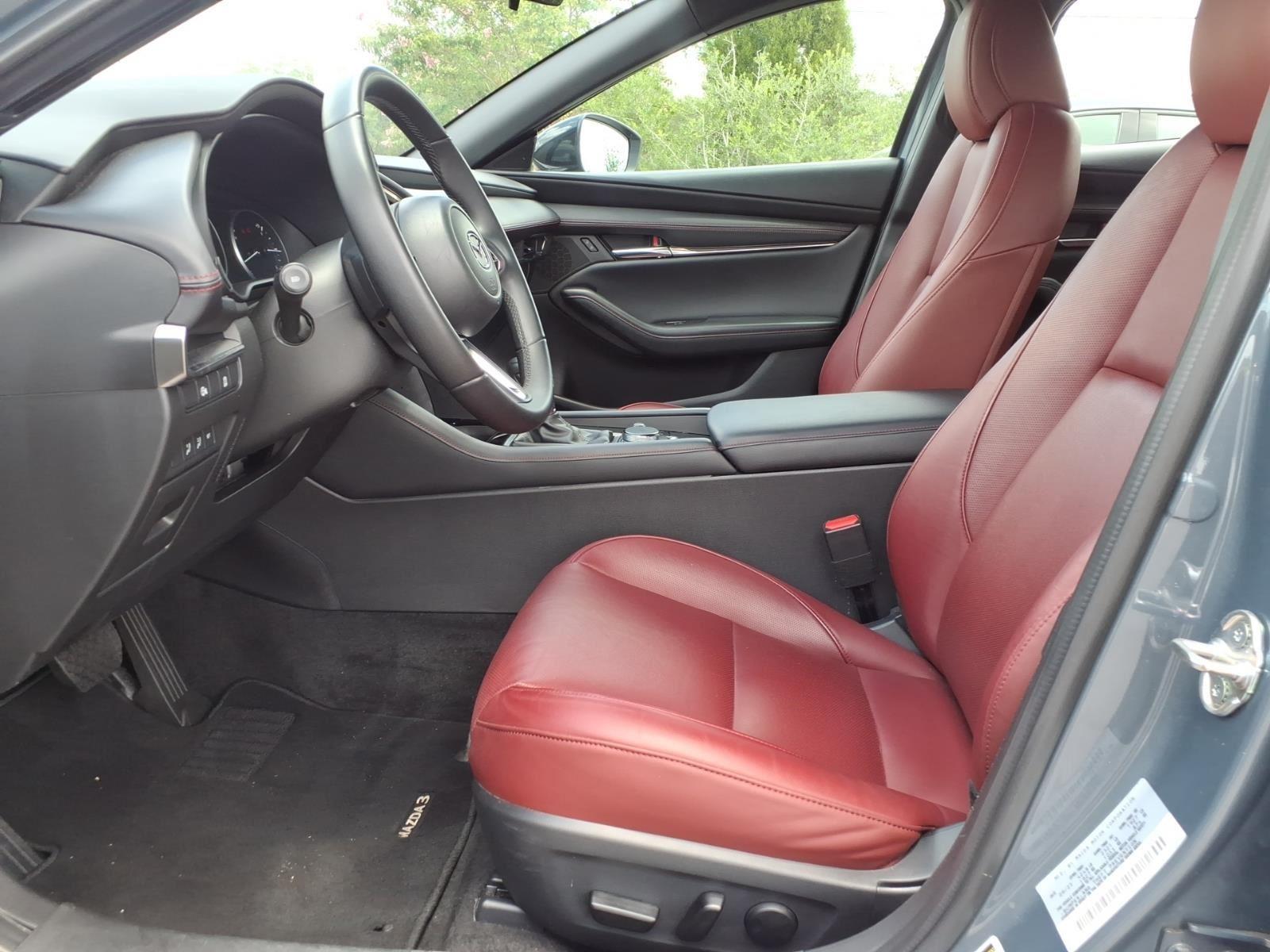 2026 Mazda Mazda3 Hatchback 2.5 S Carbon Edition