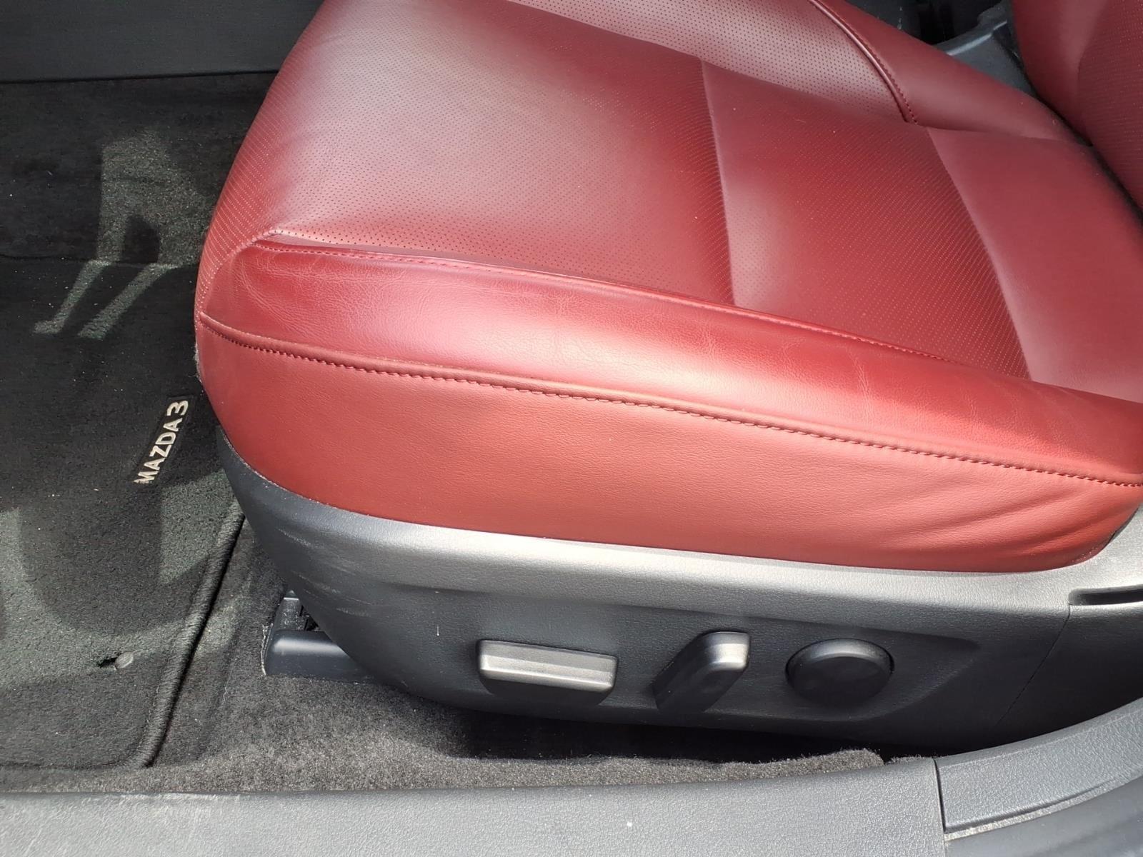 2026 Mazda Mazda3 Hatchback 2.5 S Carbon Edition