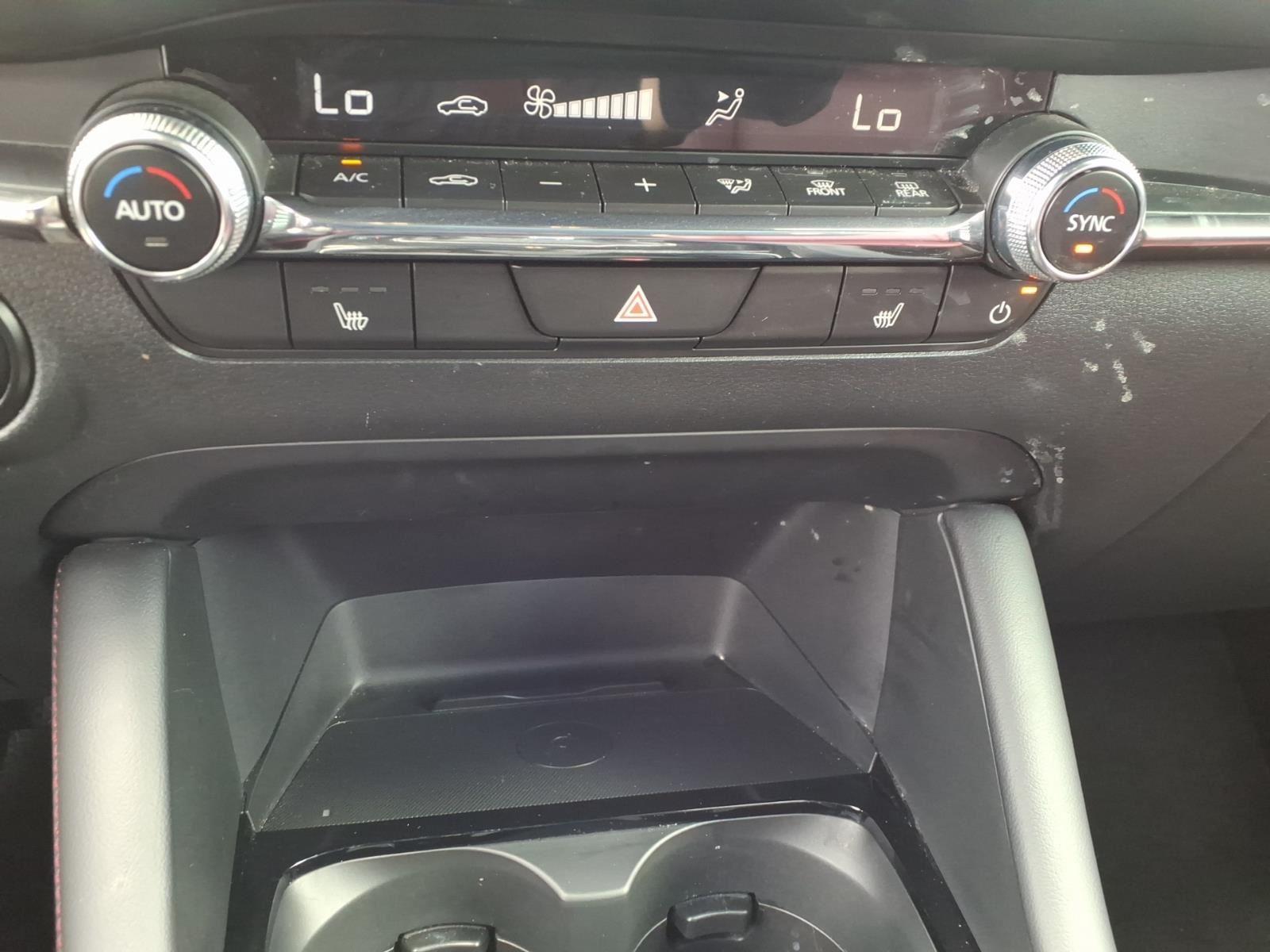 2026 Mazda Mazda3 Hatchback 2.5 S Carbon Edition