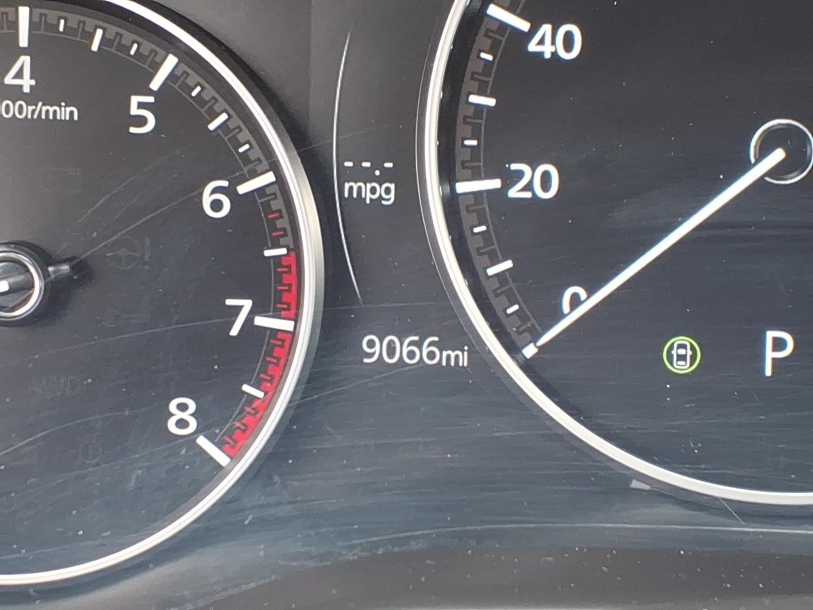 2026 Mazda Mazda3 Hatchback 2.5 S Carbon Edition