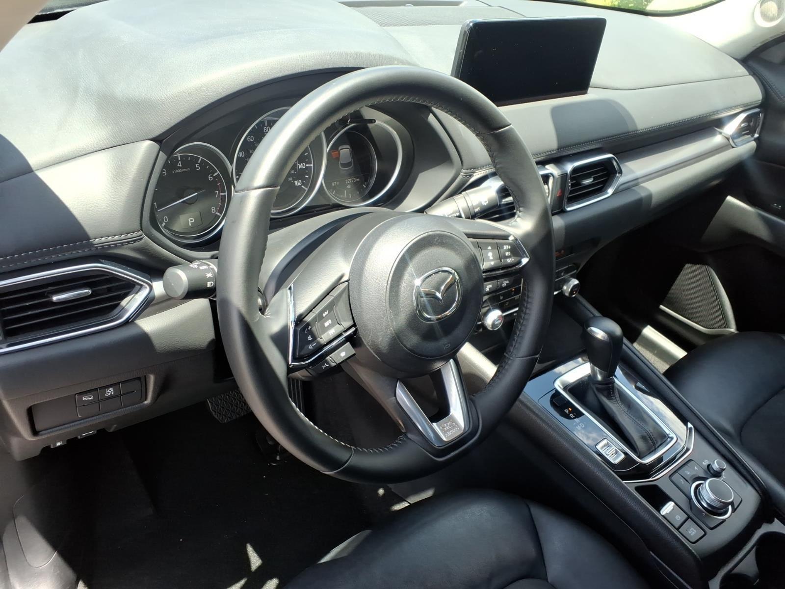 2023 Mazda CX-5 2.5 S Select Package