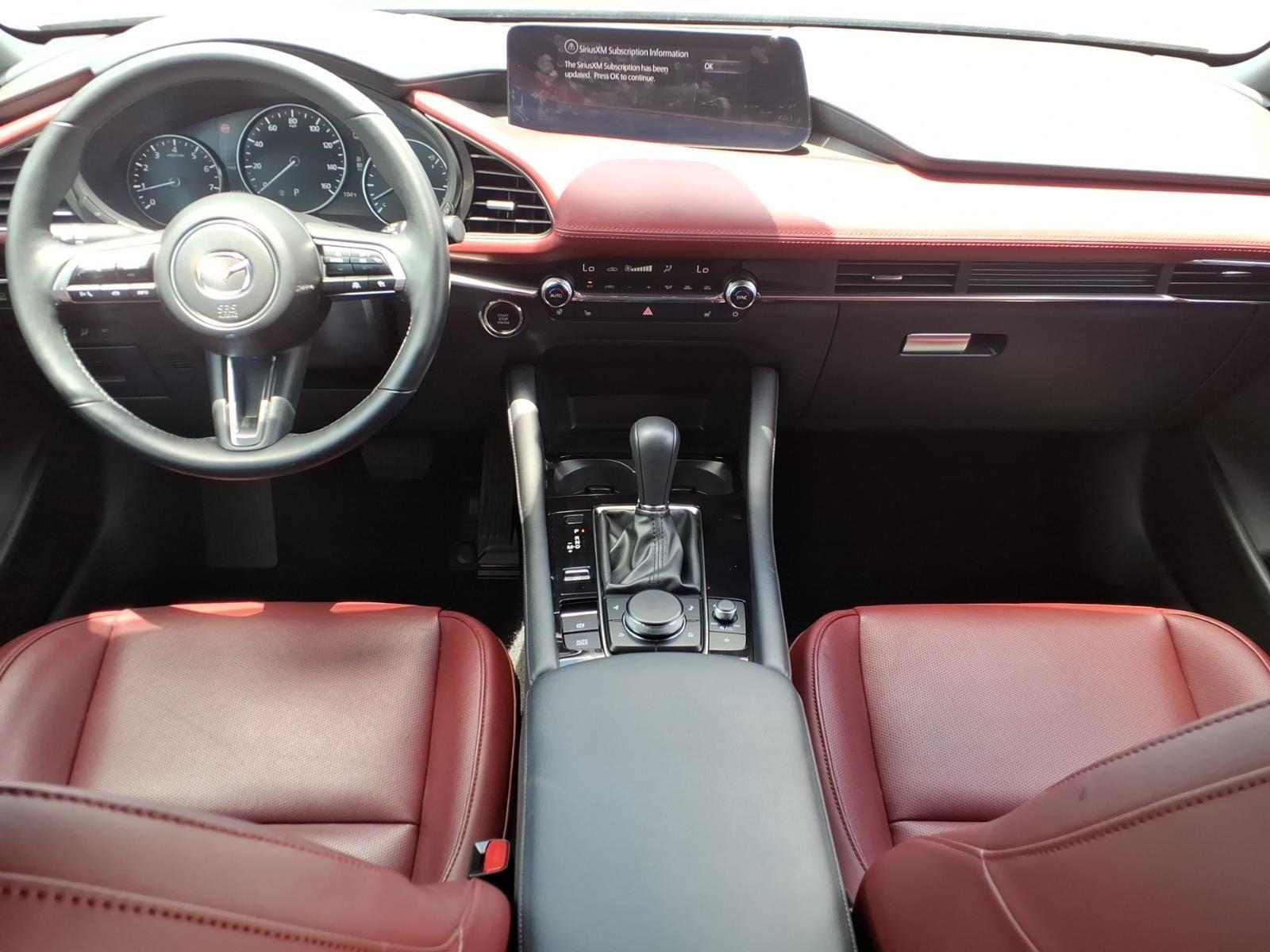 2024 Mazda Mazda3 Hatchback 2.5 Turbo Premium Plus