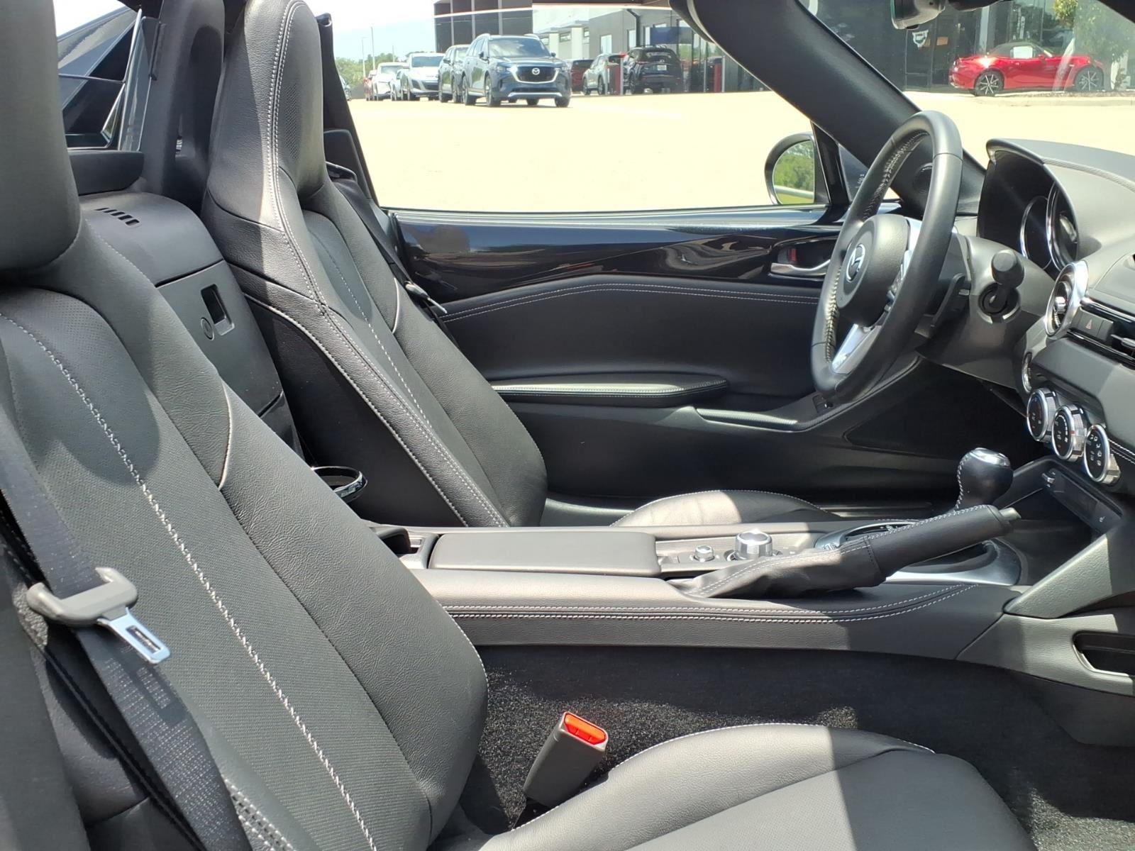 2025 Mazda MX-5 Miata RF Grand Touring