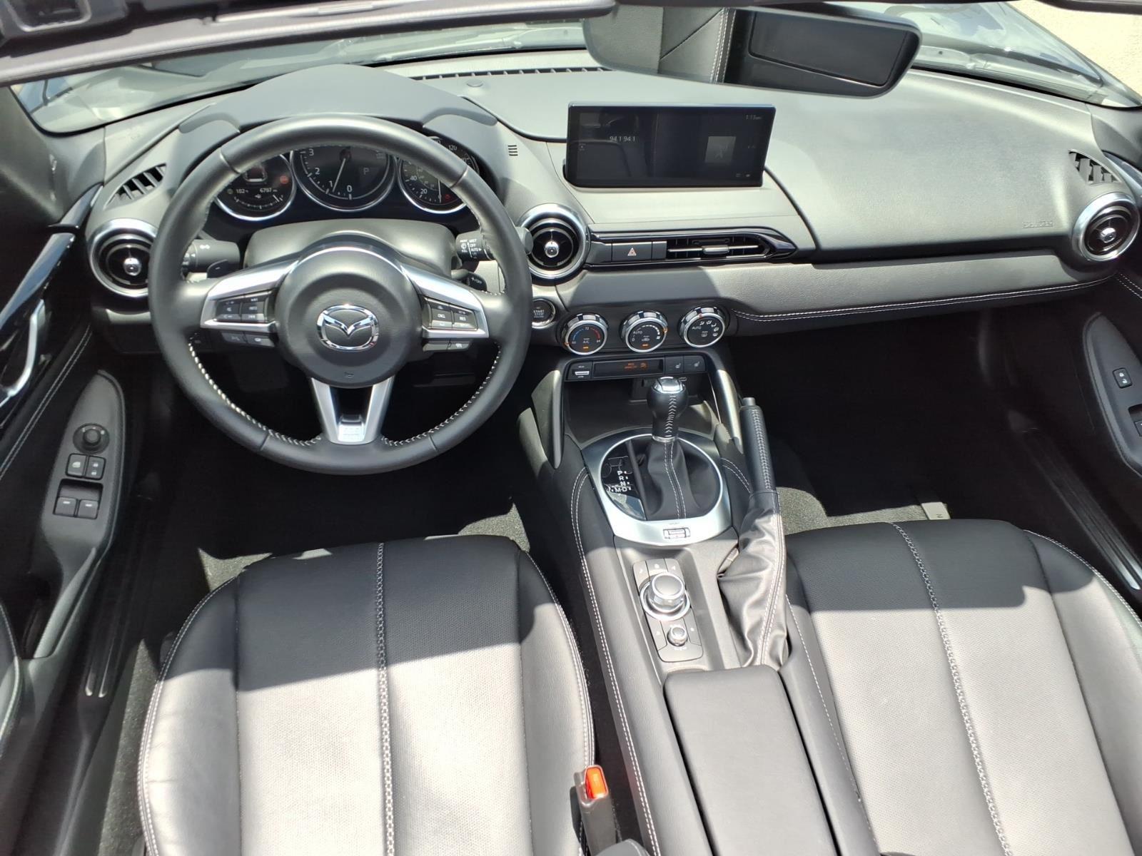 2025 Mazda MX-5 Miata RF Grand Touring