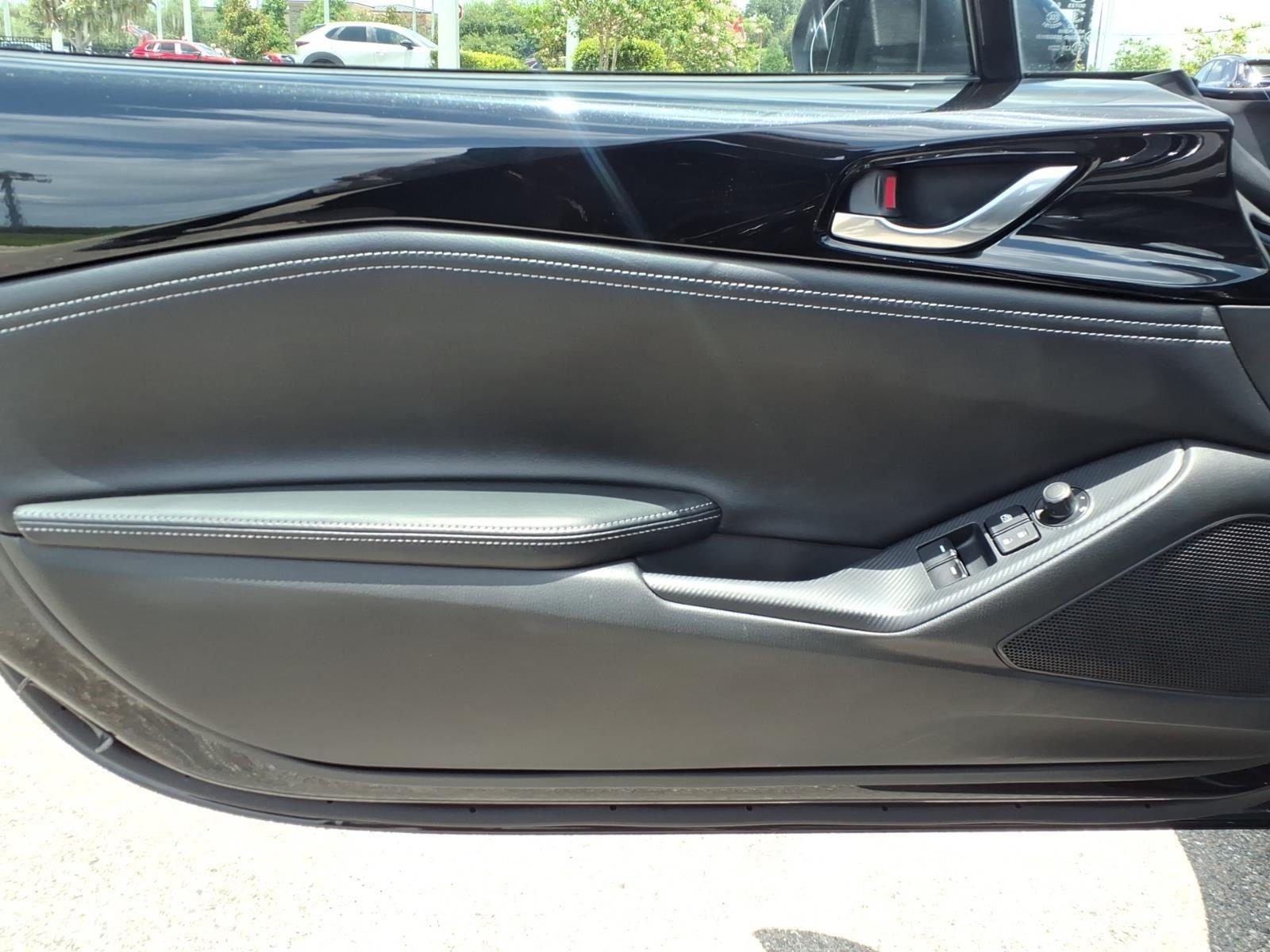 2025 Mazda MX-5 Miata RF Grand Touring