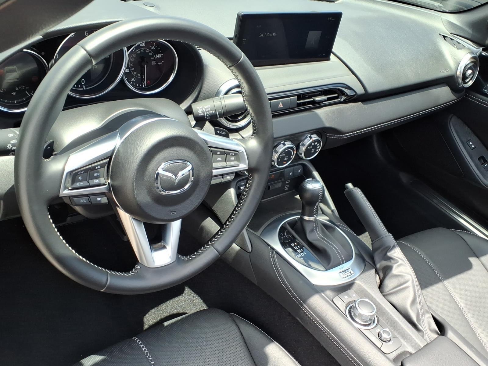 2025 Mazda MX-5 Miata RF Grand Touring
