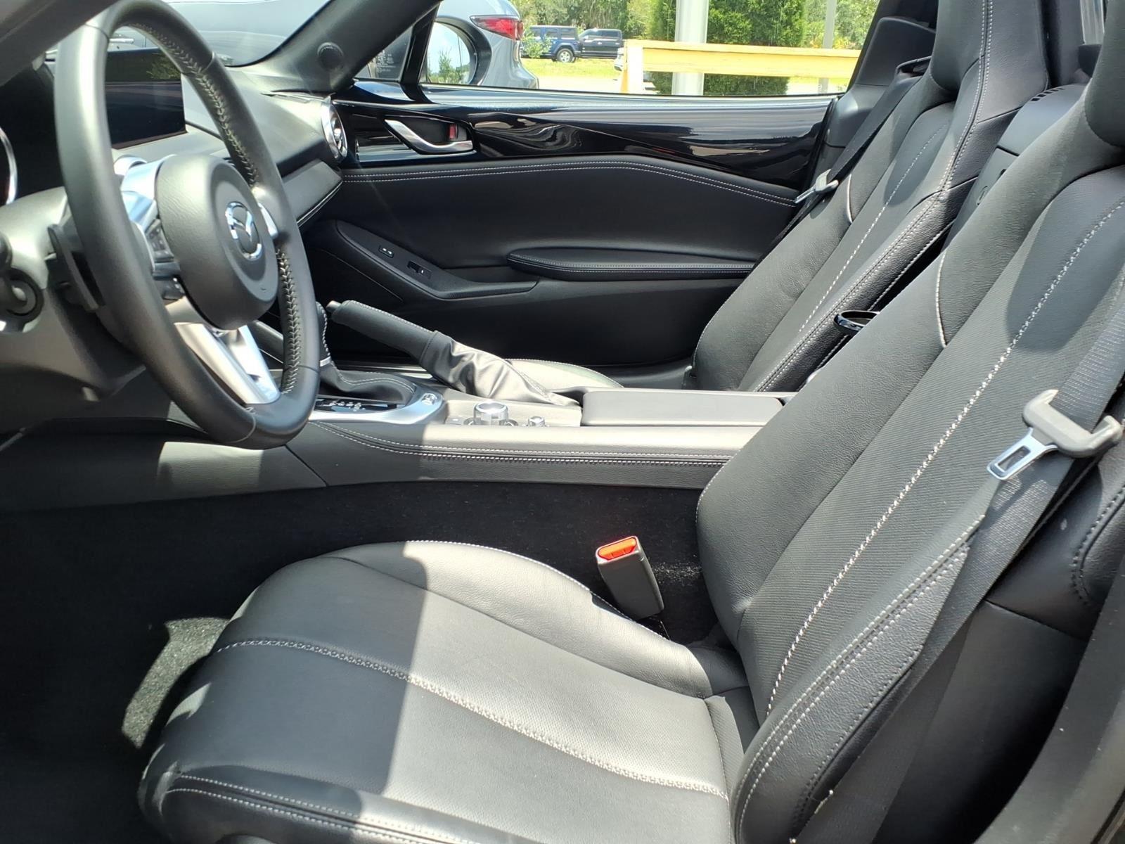 2025 Mazda MX-5 Miata RF Grand Touring