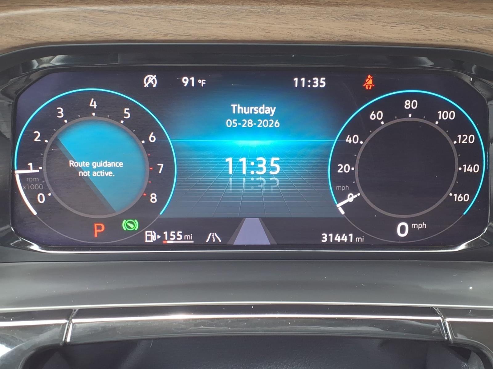 2025 Volkswagen Atlas 2.0T SE w/Technology