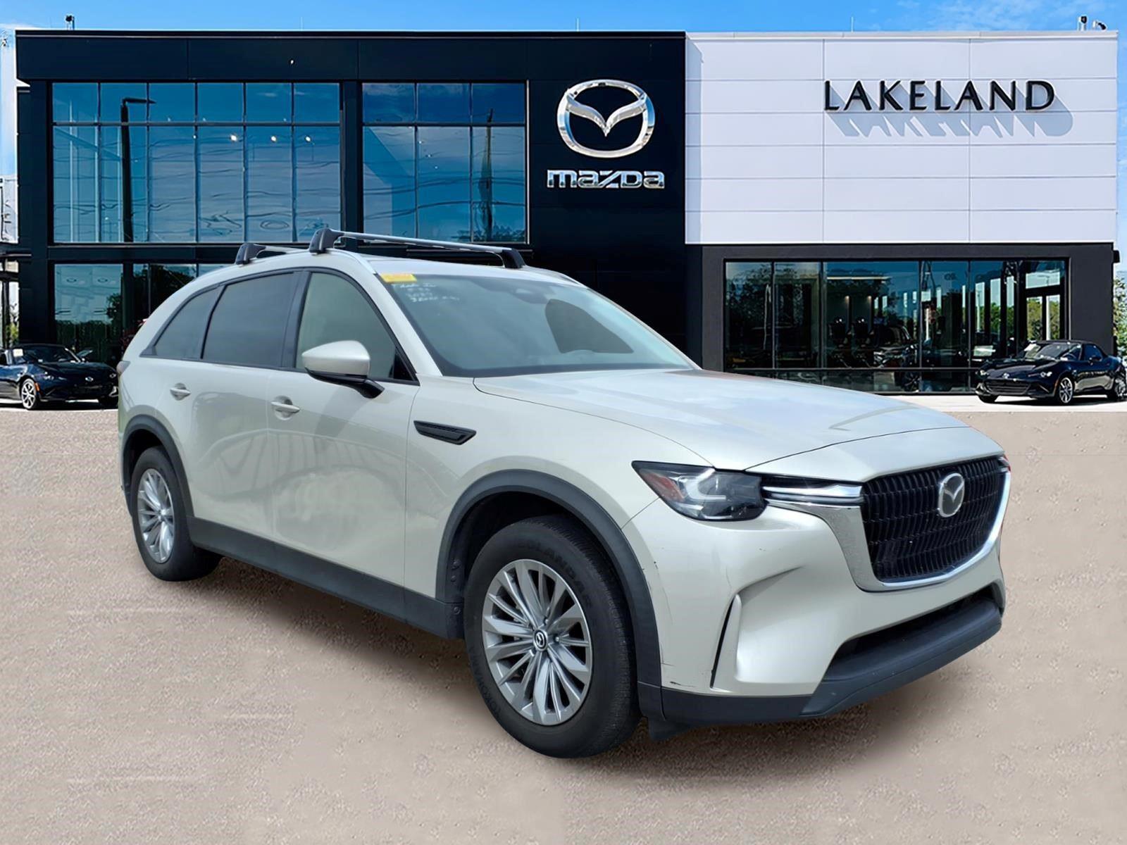 2024 Mazda CX-90 3.3 Turbo Preferred
