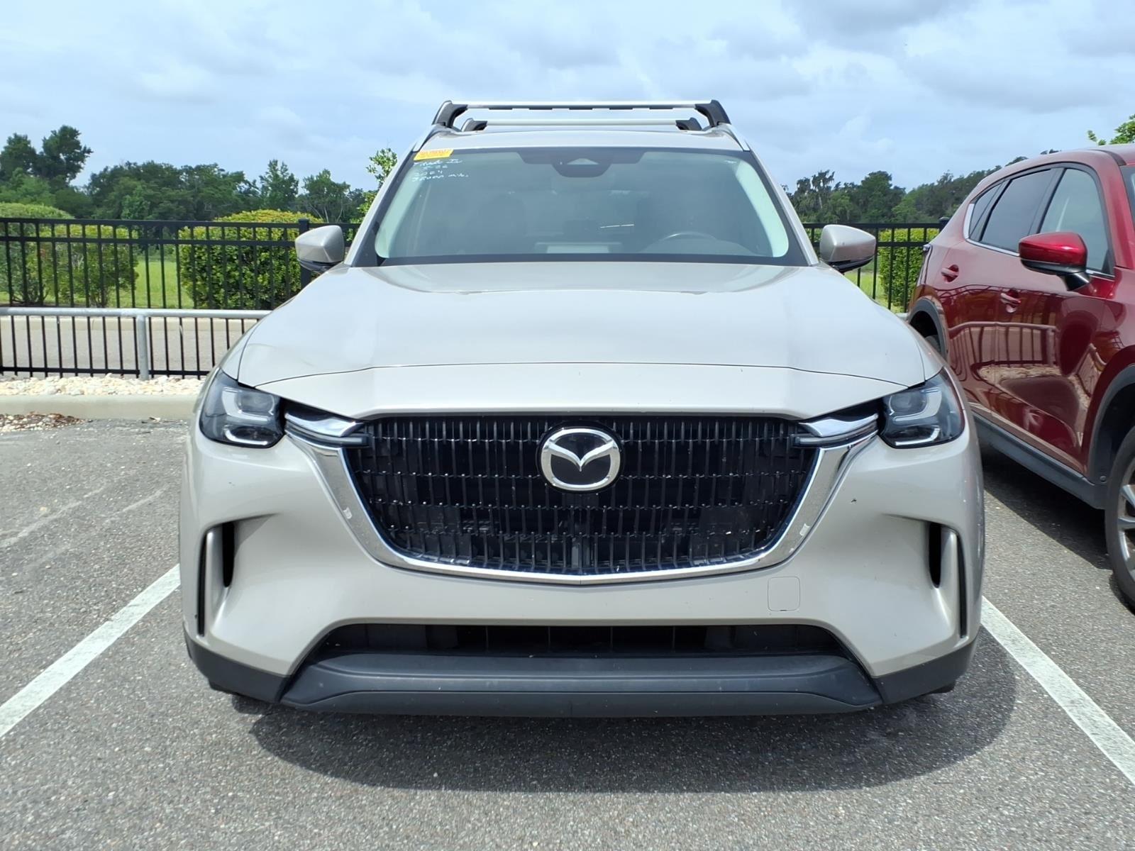 2024 Mazda CX-90 3.3 Turbo Preferred