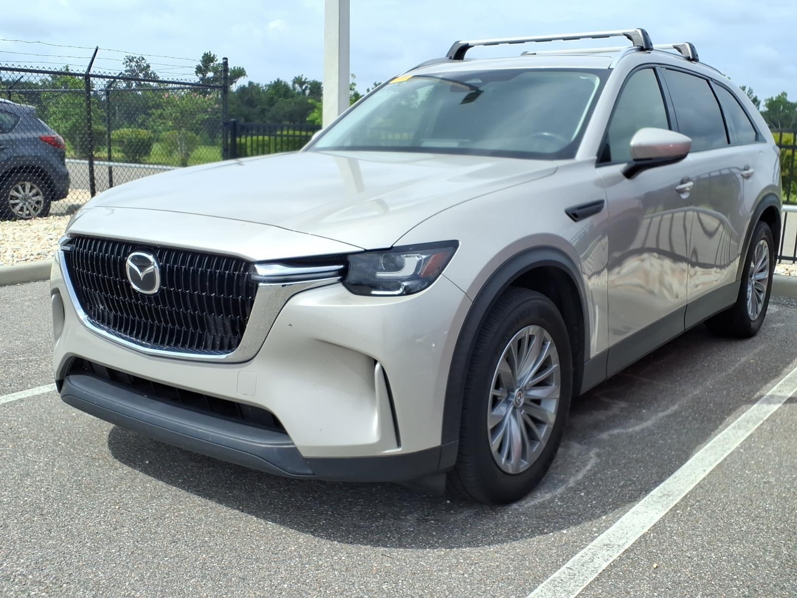 2024 Mazda CX-90 3.3 Turbo Preferred
