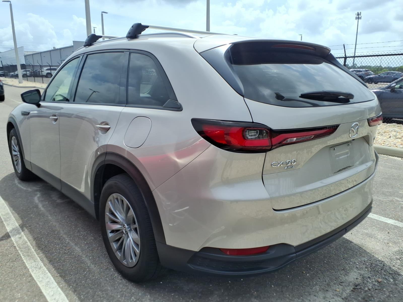 2024 Mazda CX-90 3.3 Turbo Preferred
