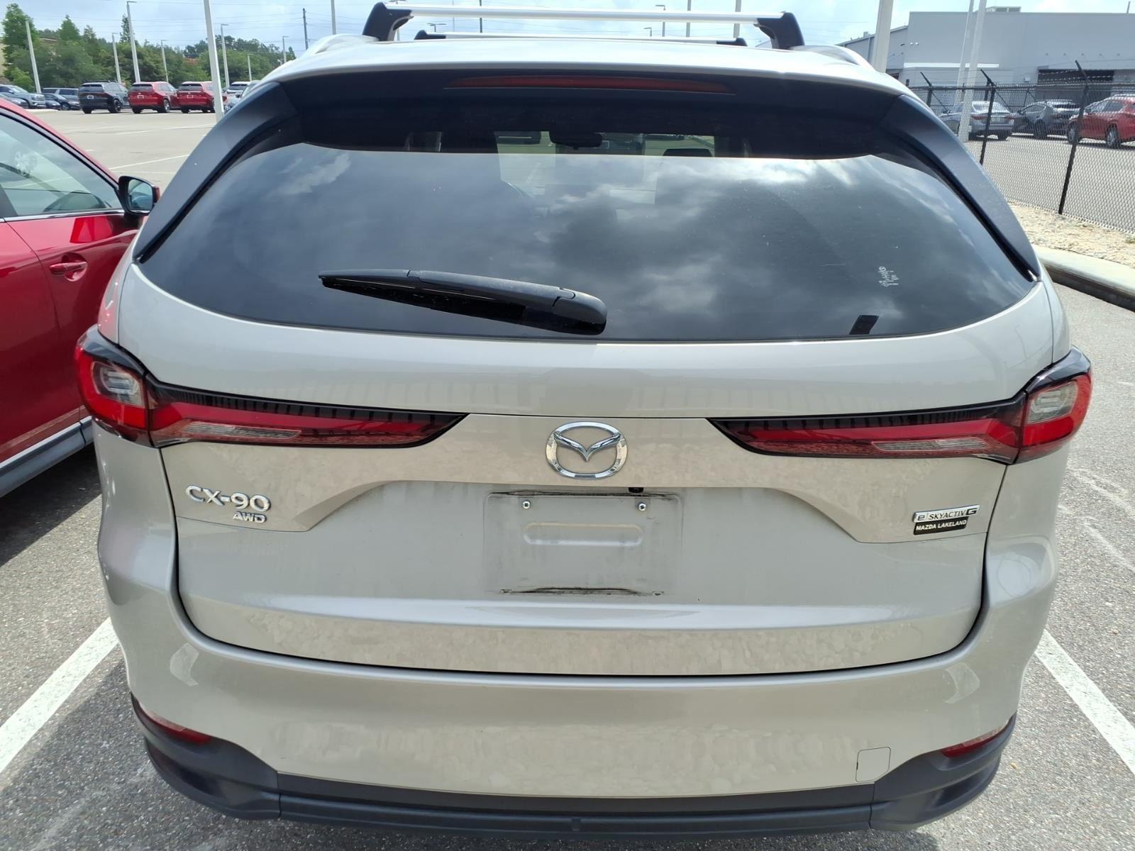 2024 Mazda CX-90 3.3 Turbo Preferred