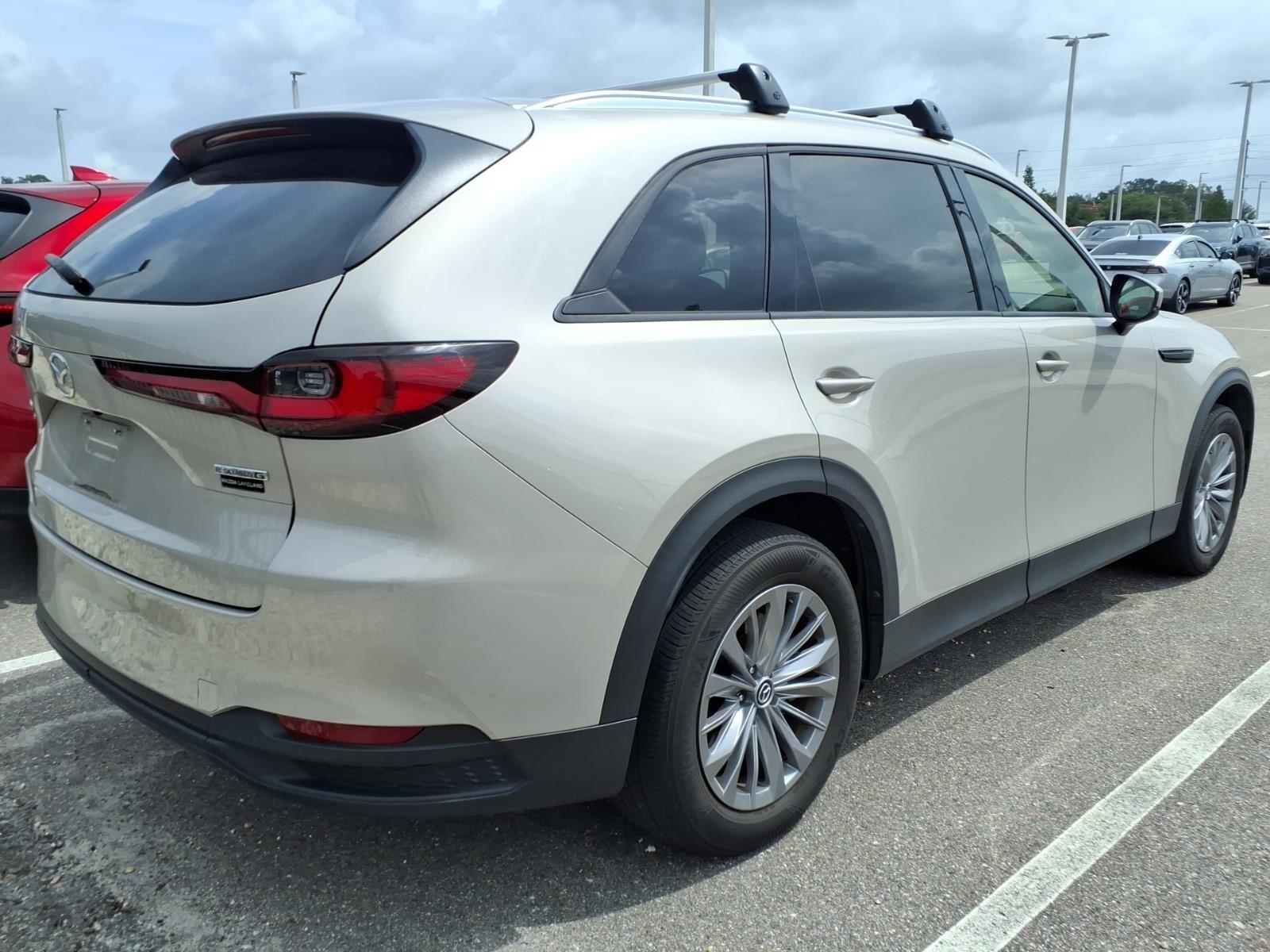 2024 Mazda CX-90 3.3 Turbo Preferred