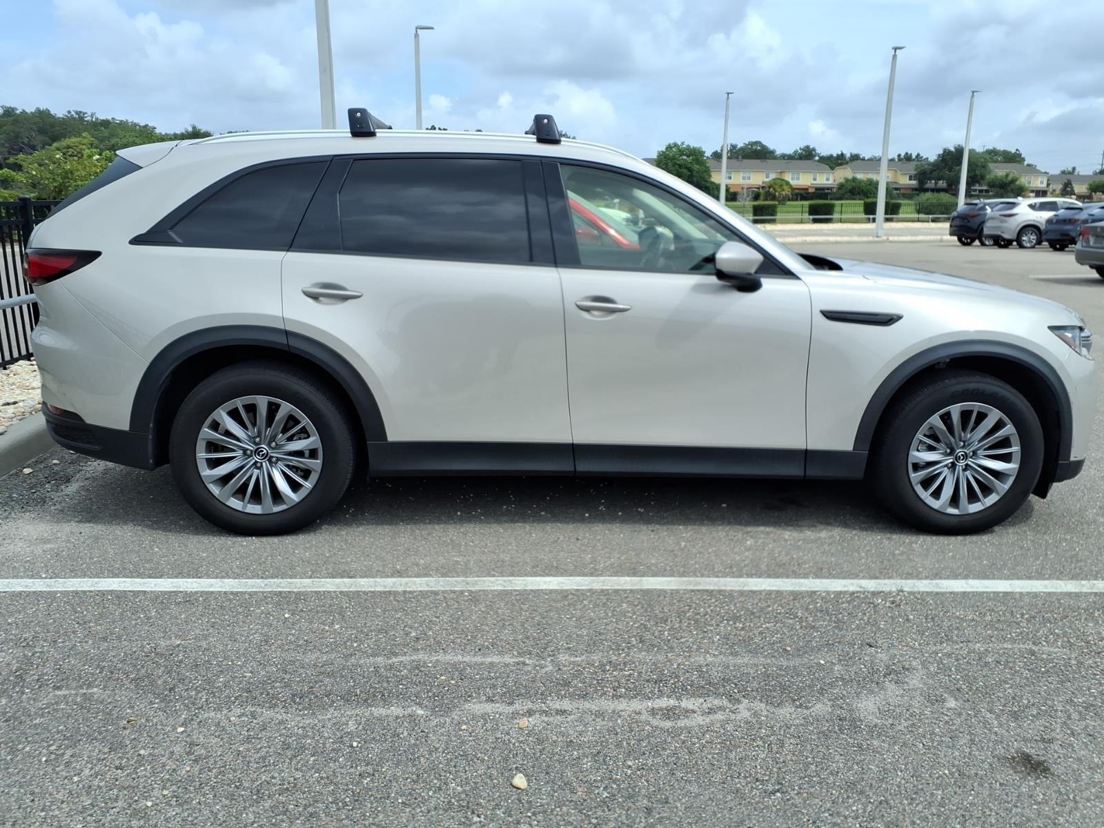2024 Mazda CX-90 3.3 Turbo Preferred