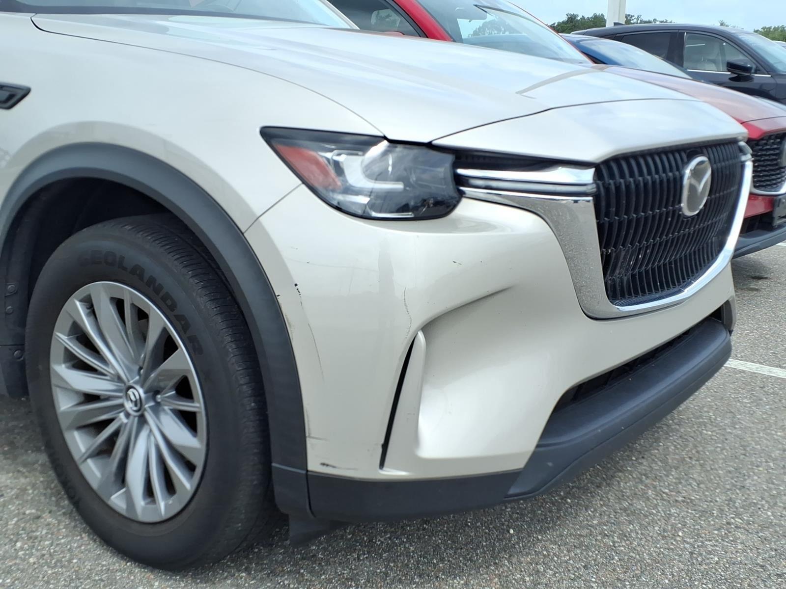 2024 Mazda CX-90 3.3 Turbo Preferred