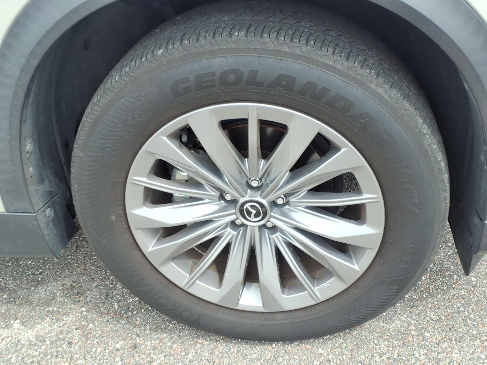 2024 Mazda CX-90 3.3 Turbo Preferred