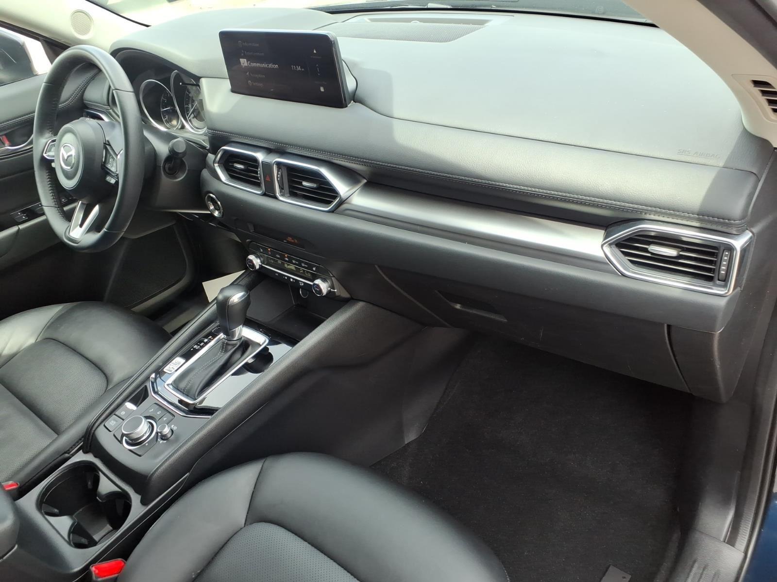 2024 Mazda CX-5 2.5 S Select Package