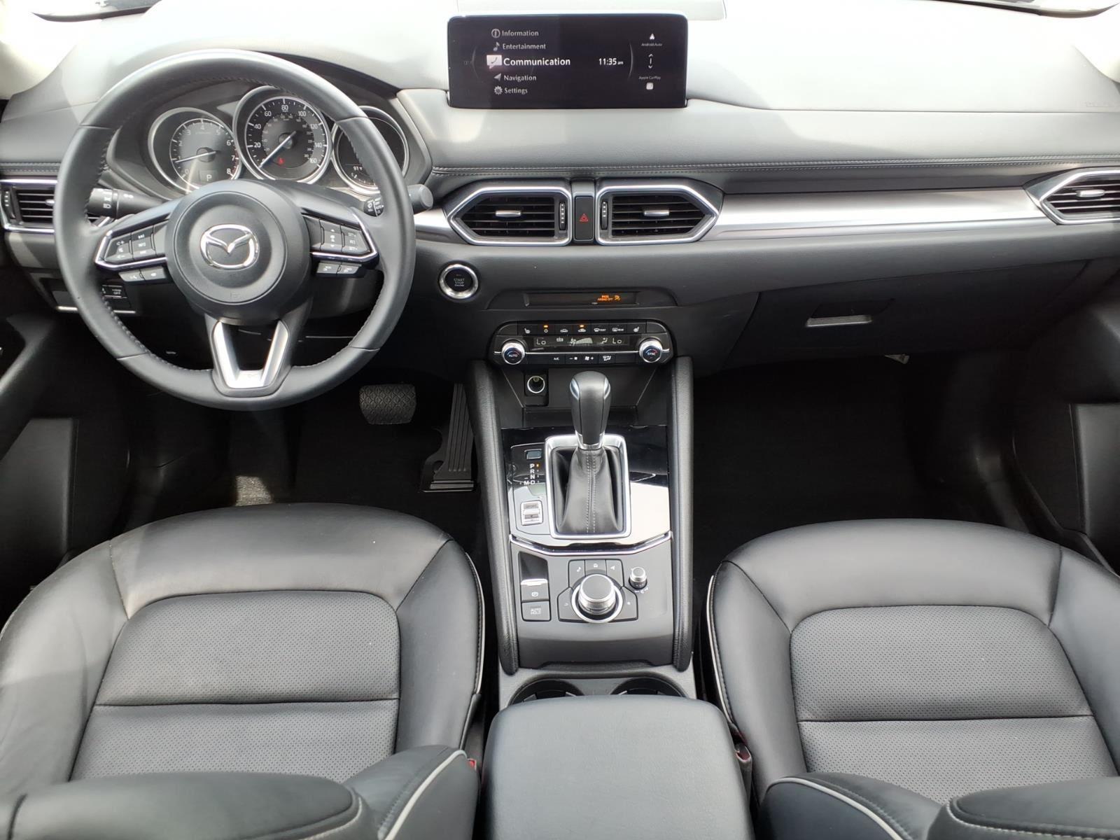 2024 Mazda CX-5 2.5 S Select Package