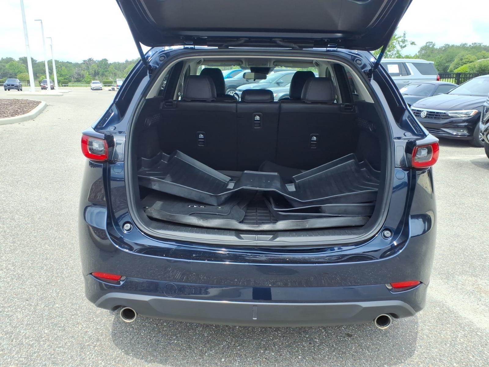 2024 Mazda CX-5 2.5 S Select Package