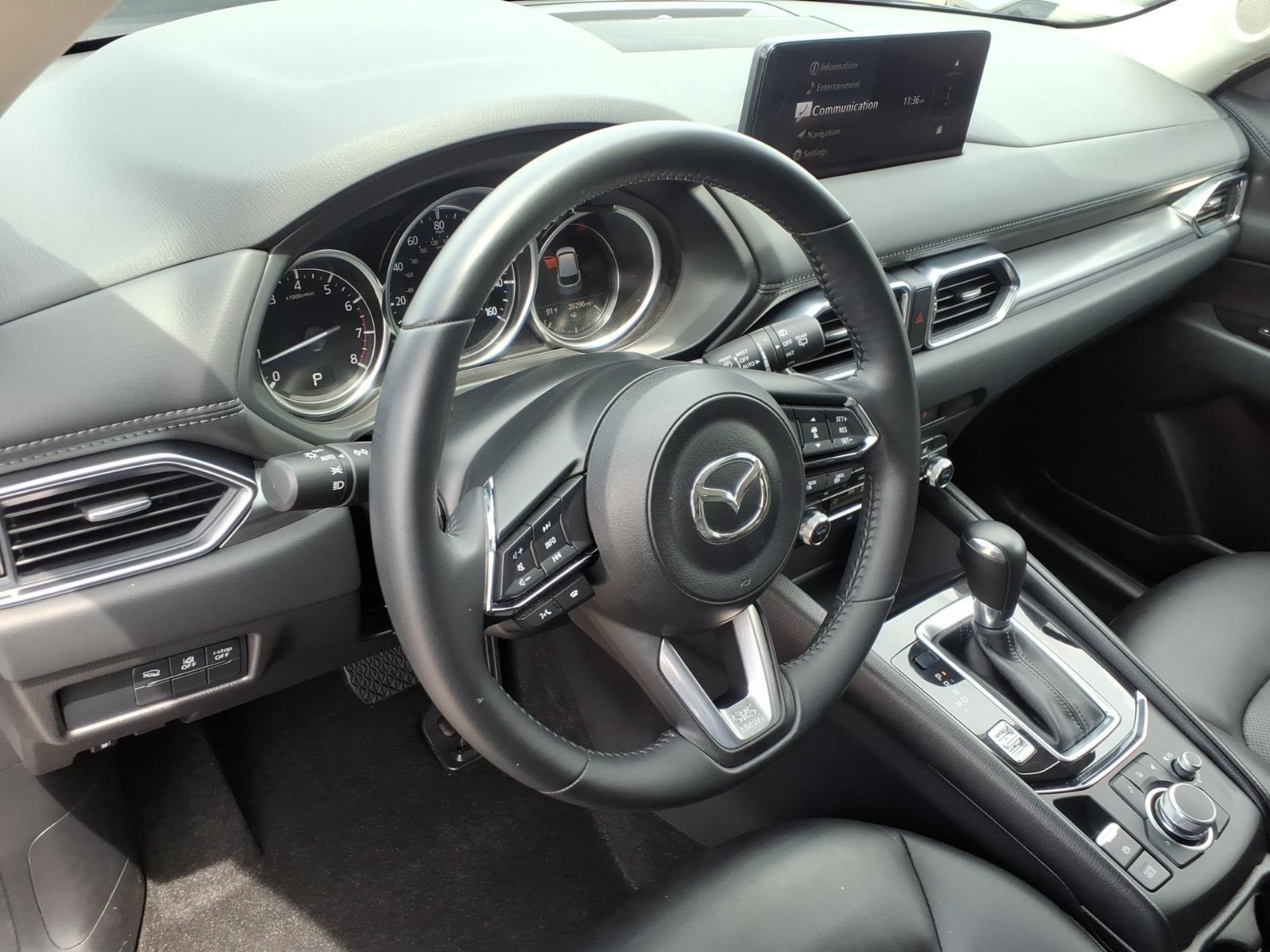 2024 Mazda CX-5 2.5 S Select Package