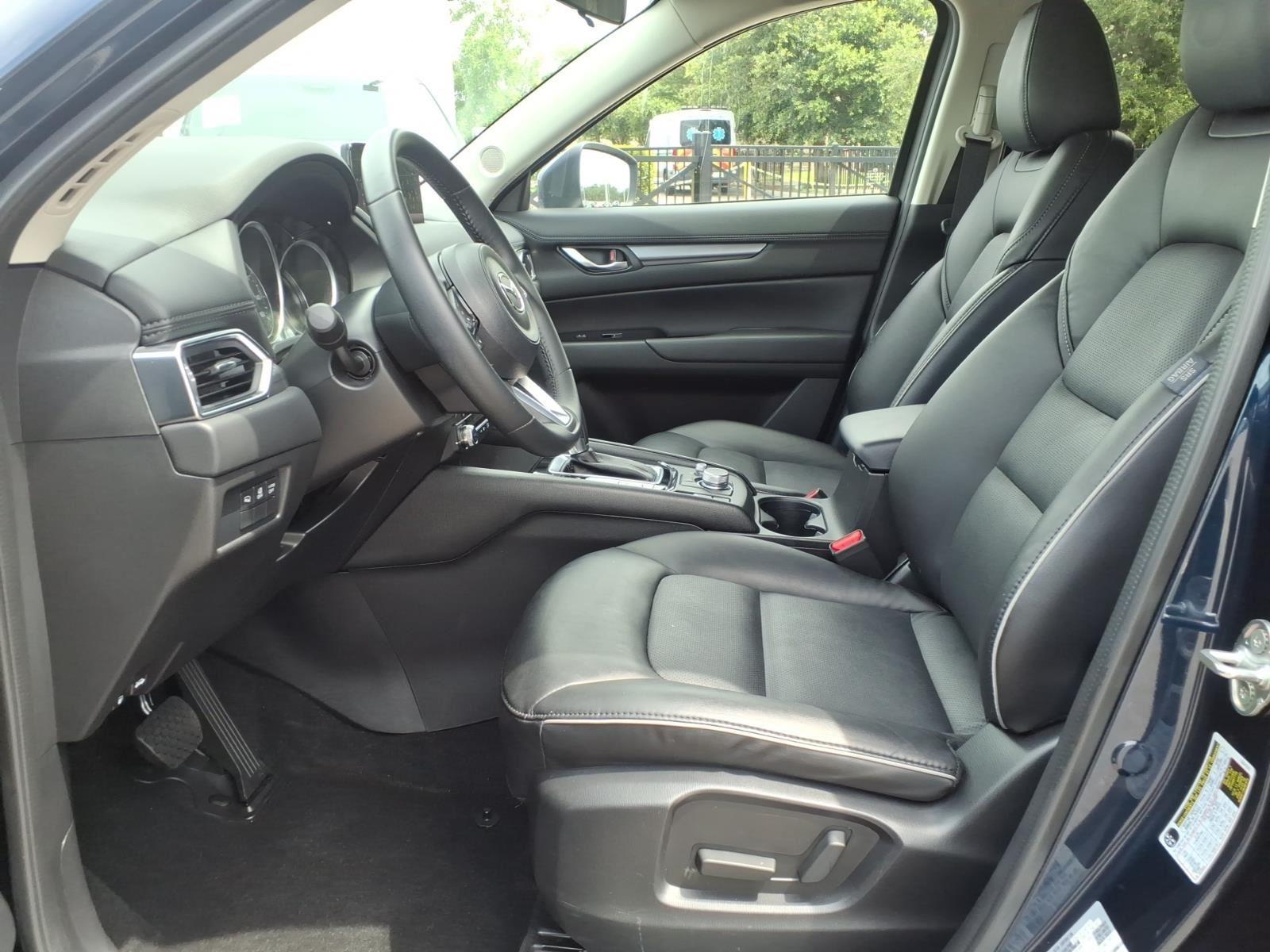 2024 Mazda CX-5 2.5 S Select Package