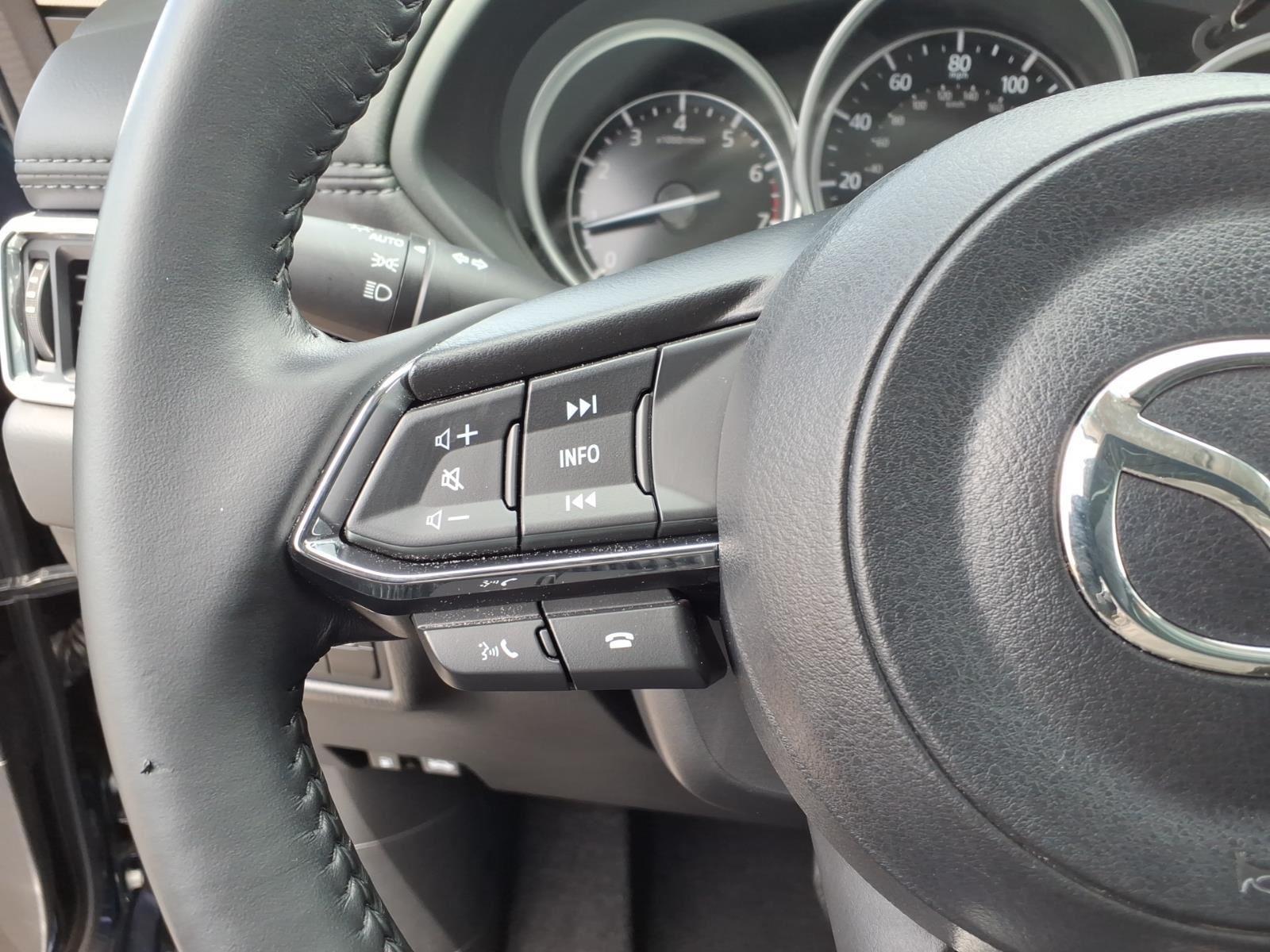 2024 Mazda CX-5 2.5 S Select Package