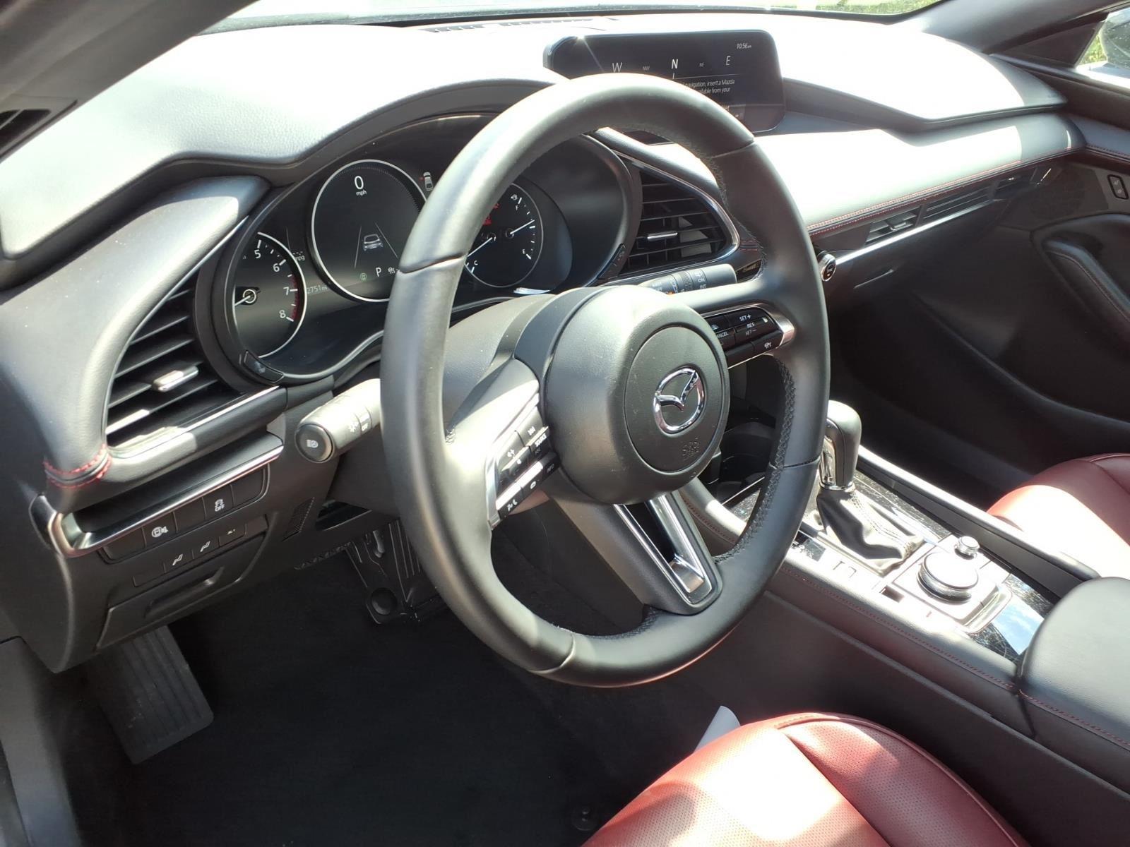 2026 Mazda Mazda3 Hatchback 2.5 S Carbon Edition